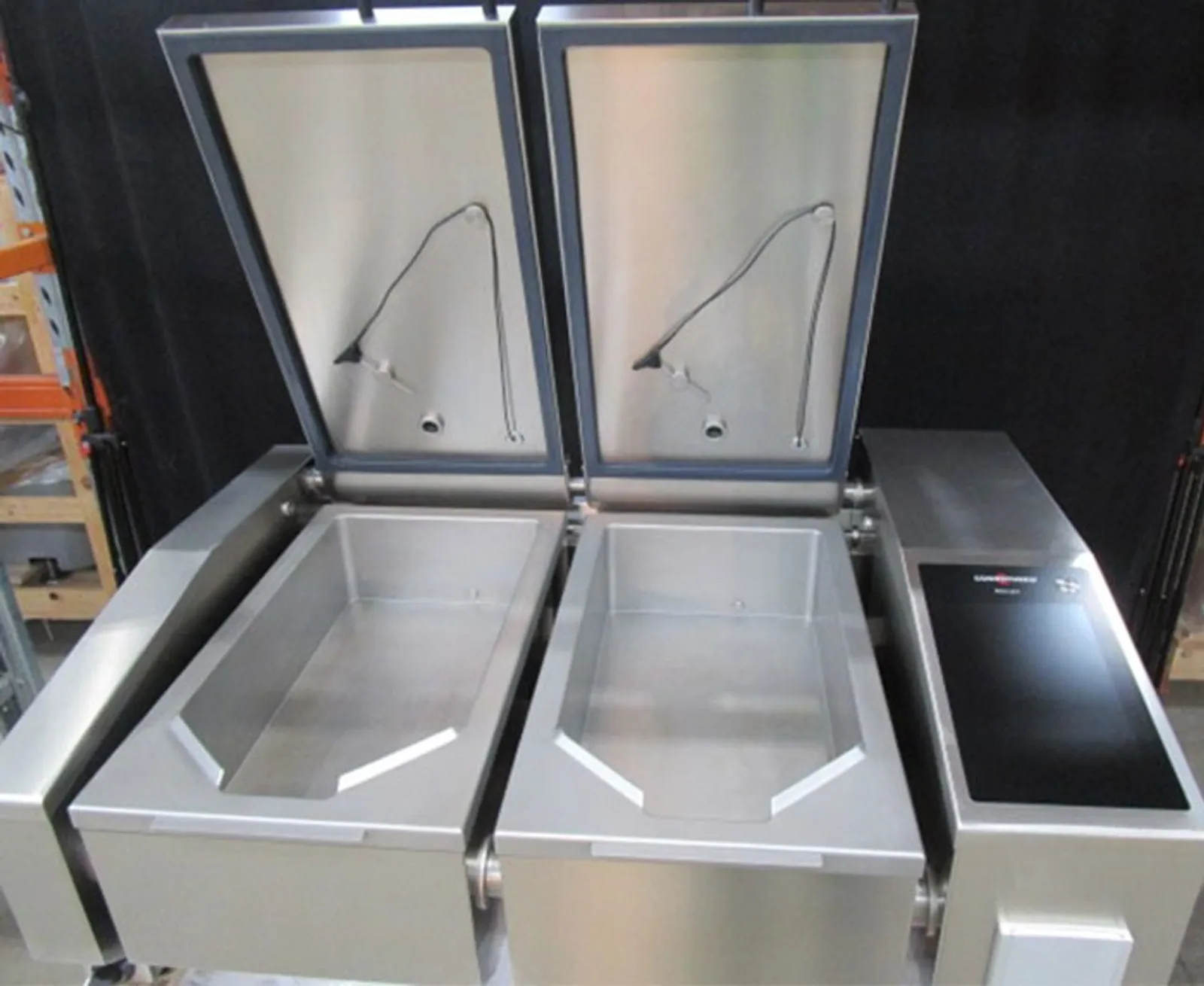 Convotherm flexx pro CFXP 101DS Countertop Twin Pan Electric Multi Pan - Clearance