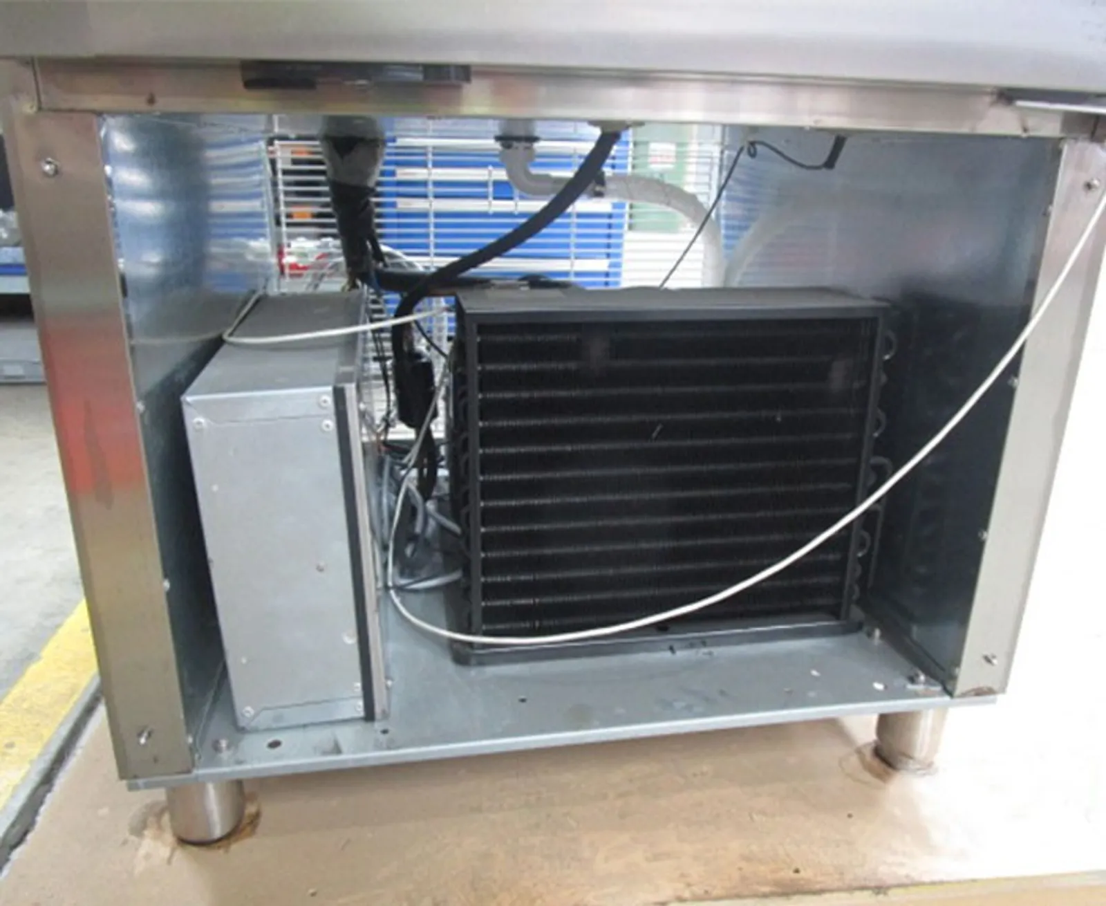 Friginox MX55ATS7 - 15 Tray Reach-In Blast Chiller / Freezer - Clearance