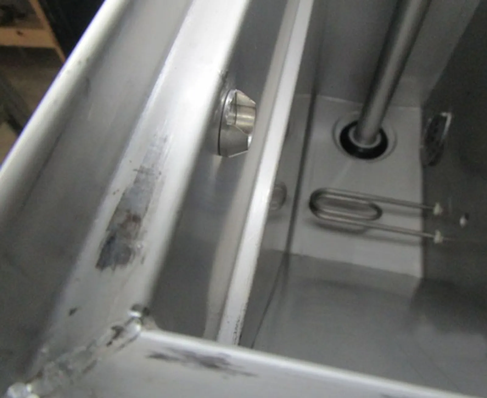 Wexiodisk WD-6 - Ergonomic Passthrough Dishwasher - Clearance