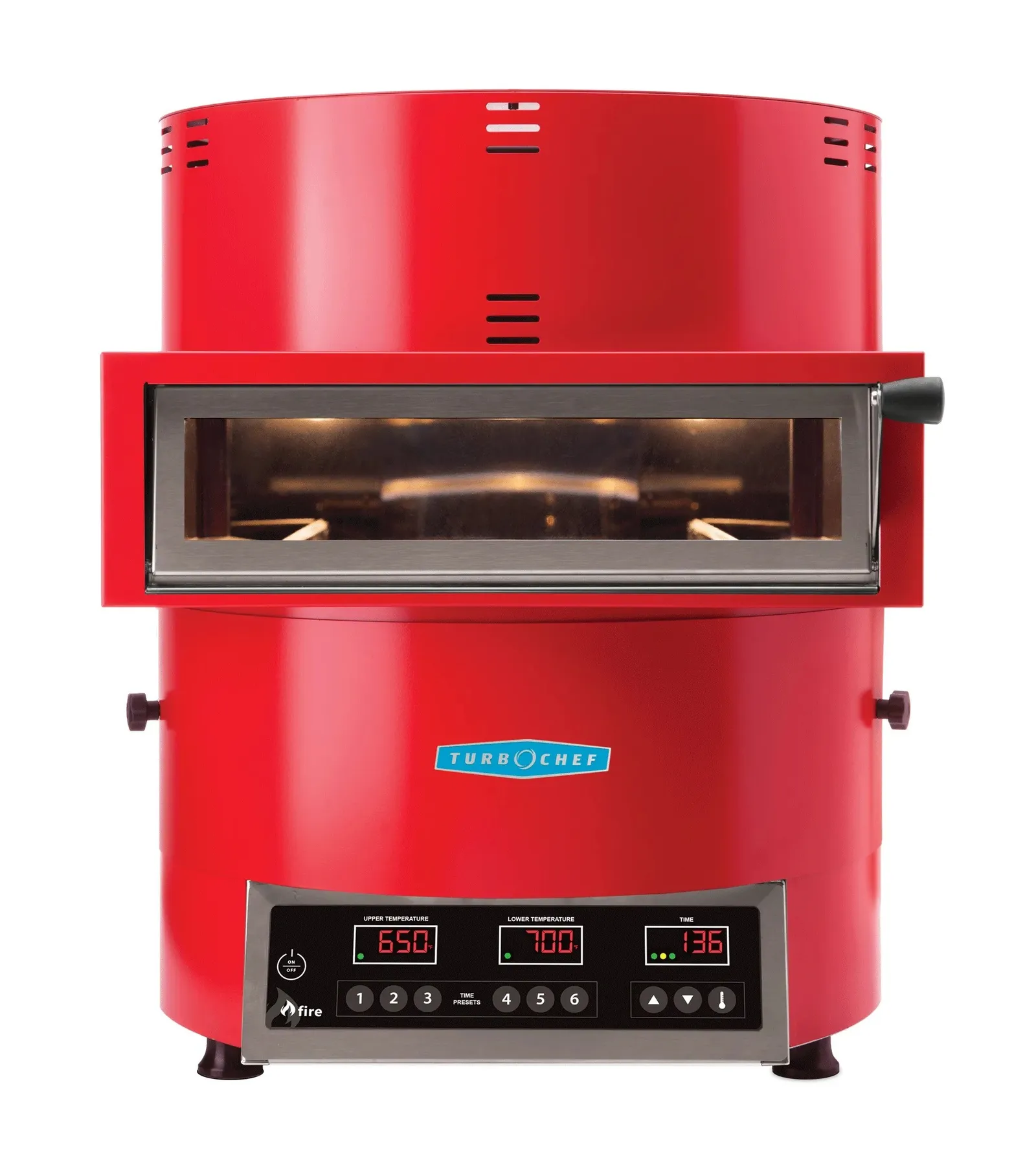 TurboChef Fire Artisan Pizza Oven