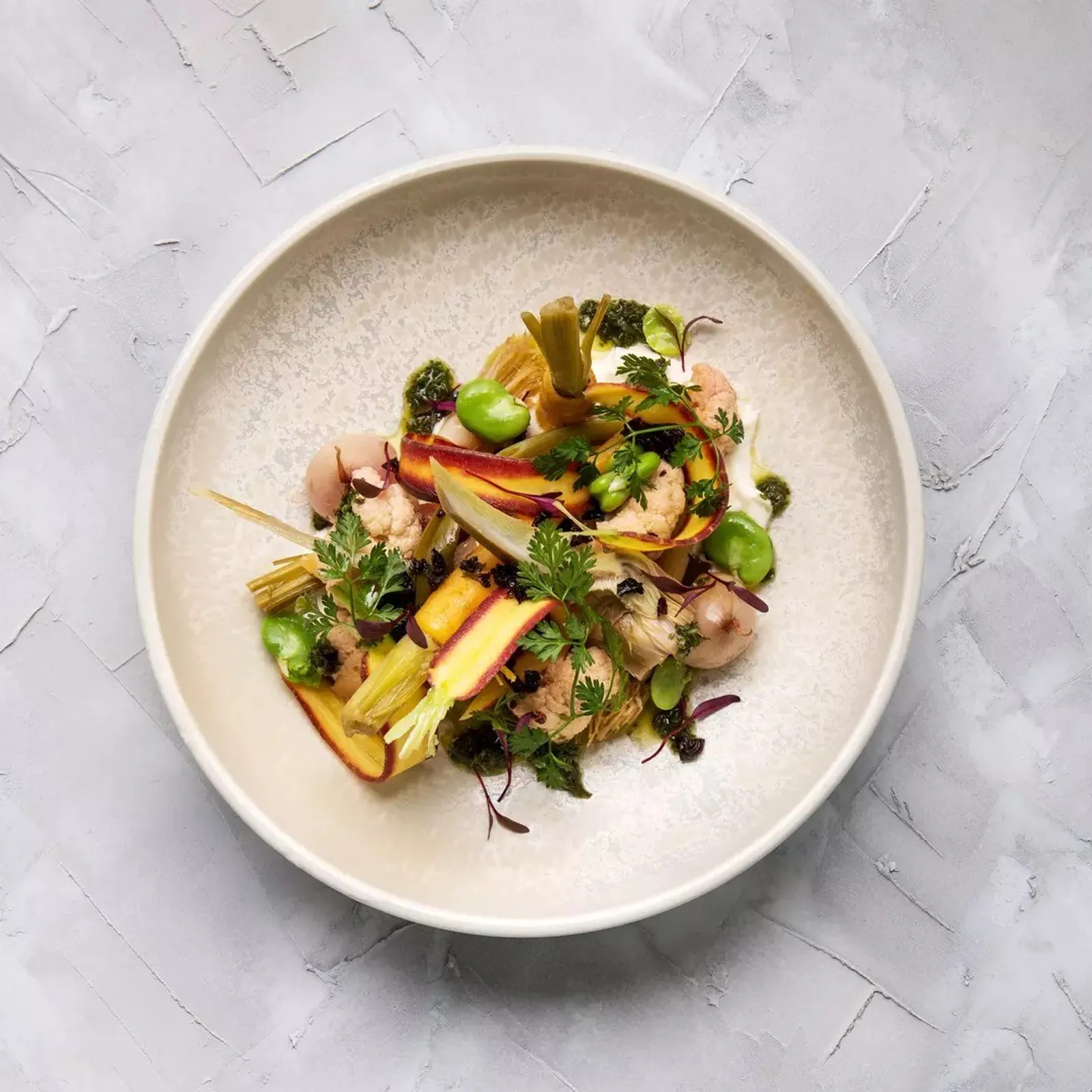 Moda Porcelain 926756 Willow - Share Bowl 150mm / 380ml