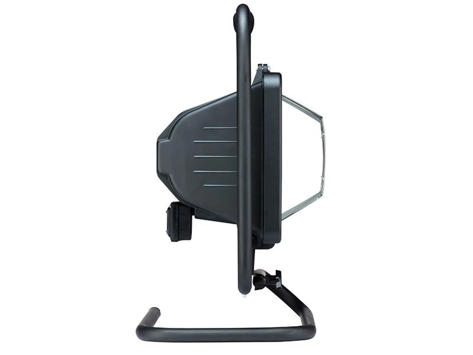 Varmatec ECOWRG/7 Revolving floor model single infrared Heater with Waterproof Design and On/Off Switch Controls