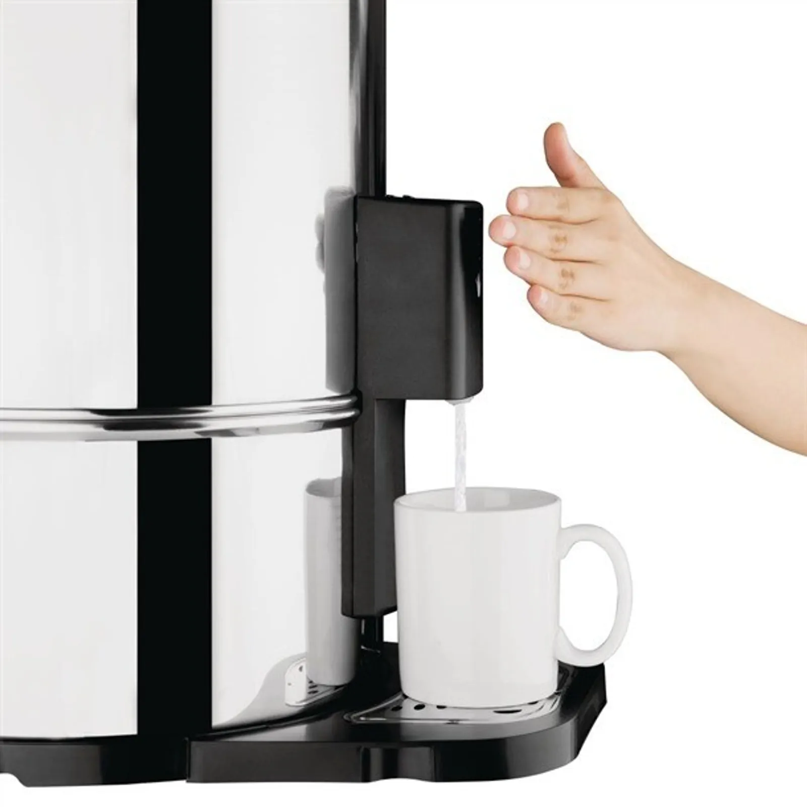 Apuro Hands Free Water Urn 40 Ltr