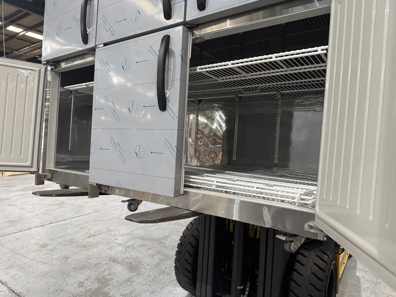 Panasonic SRF-1881HP(AU) Upright Freezer - Clearance