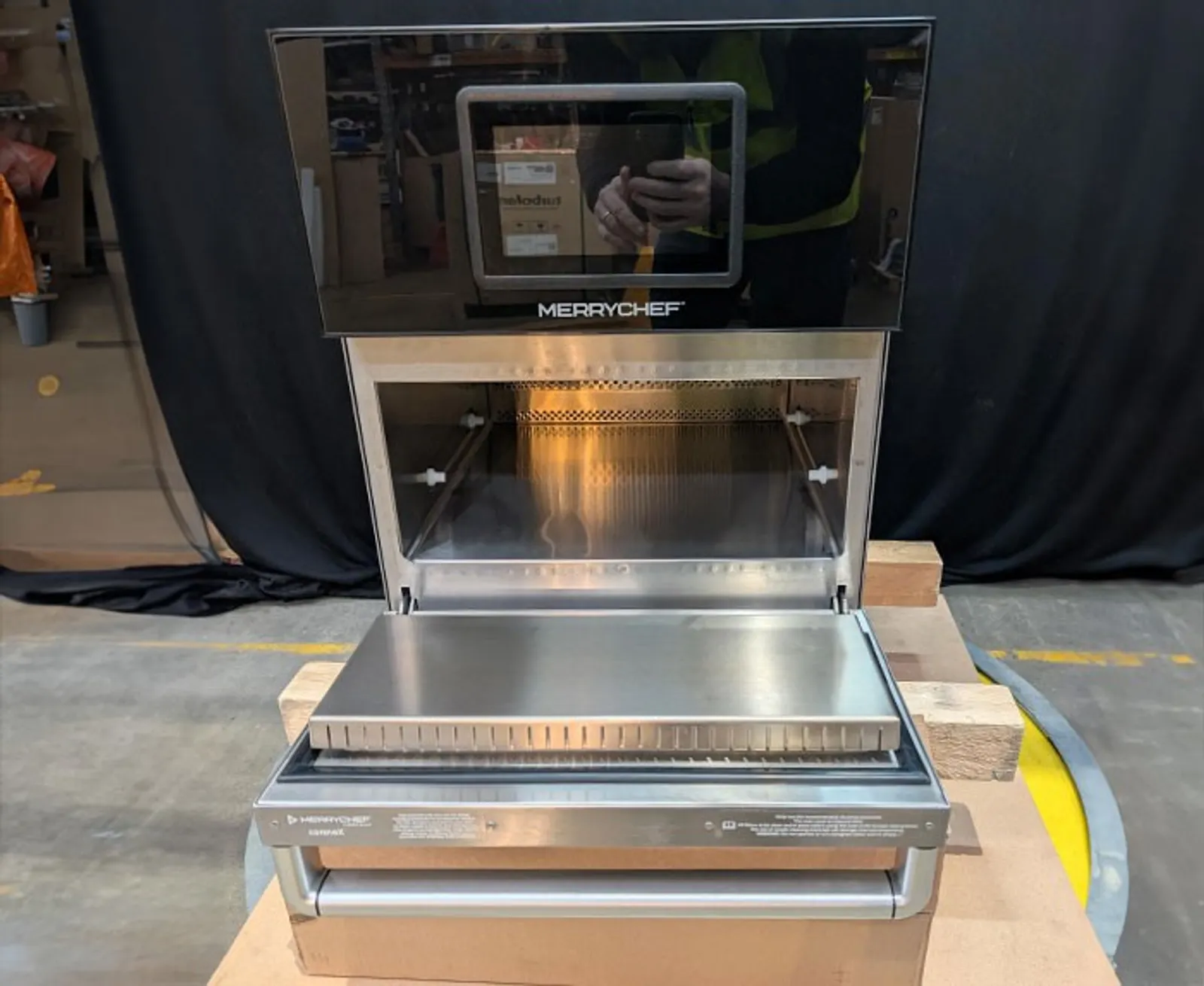 Merrychef conneX16 HP - High Speed Cook Oven - Clearance
