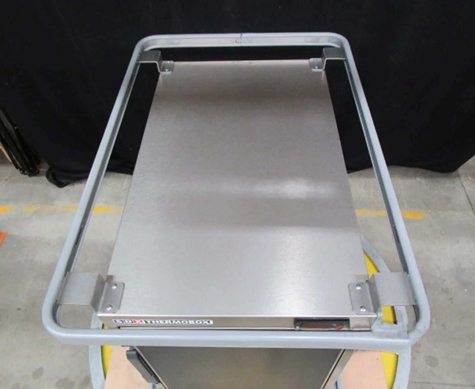 SDX Thermobox F90R-BUC -6 Tray Convection Heated Thermobox - Clearance