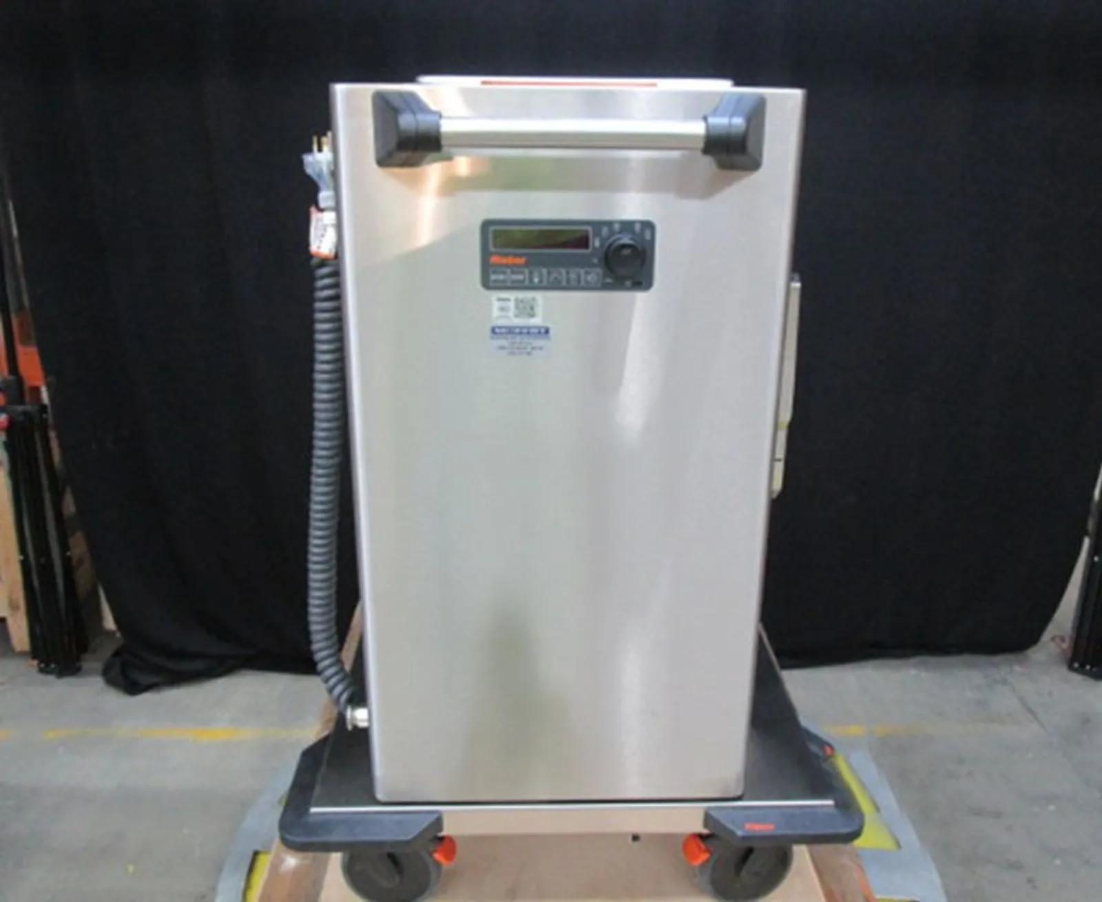 Rieber HK 200C-Mobile Mobile Frontloader Trolley - Clearance