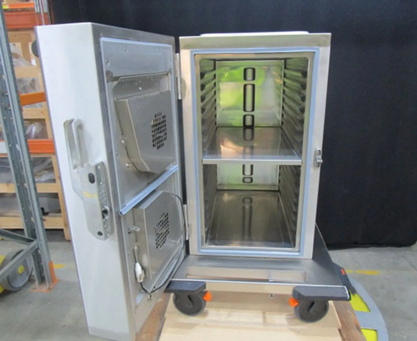 Rieber HK 200C-Mobile Mobile Frontloader Trolley - Clearance