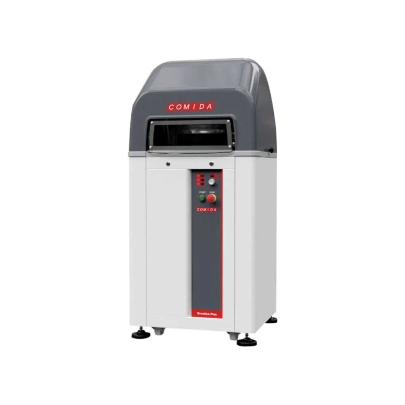 Zanolli 4AR0536 - Ercolina Plus 15 Autotmatic Dough Divider Rounder - 15 portions |150 - 360g Portions