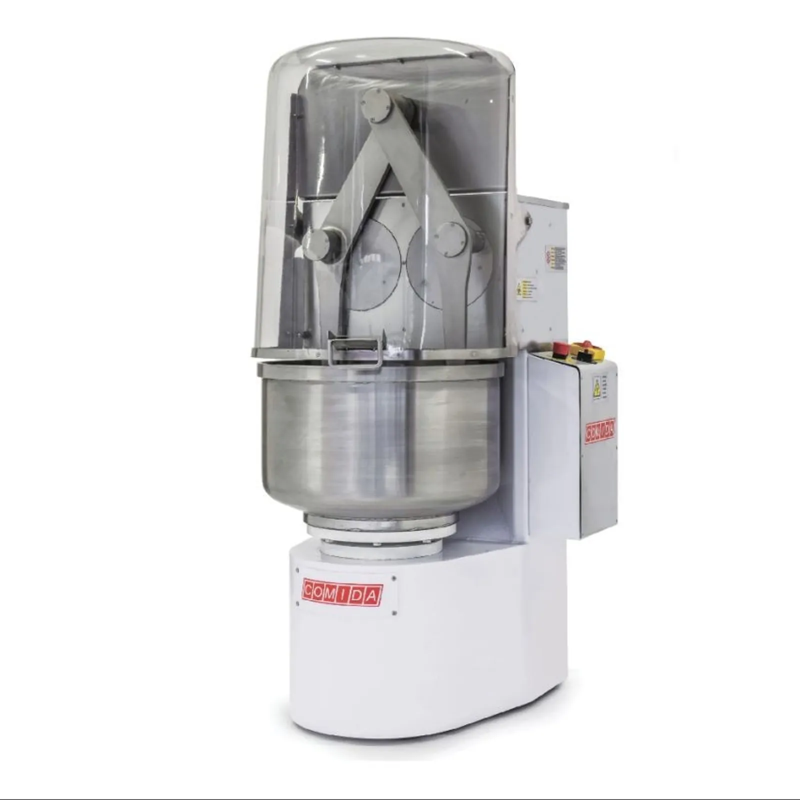 Zanolli 4IT1000 - Eracle 100 Double Arm Dough Mixer | 2 Speed |145 litre Capacity