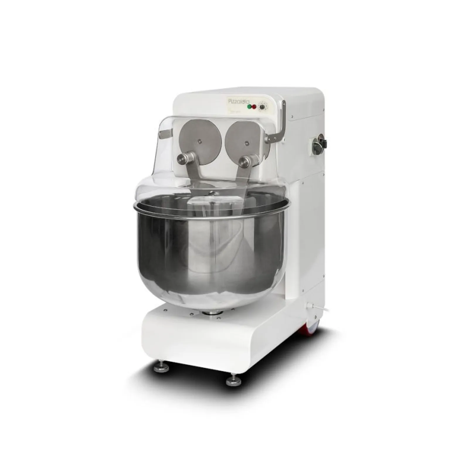 Bernardi PZ4823099 - Pizzaiola Double Arm Dough Mixer | Variable Speed | 60 litre Capacity