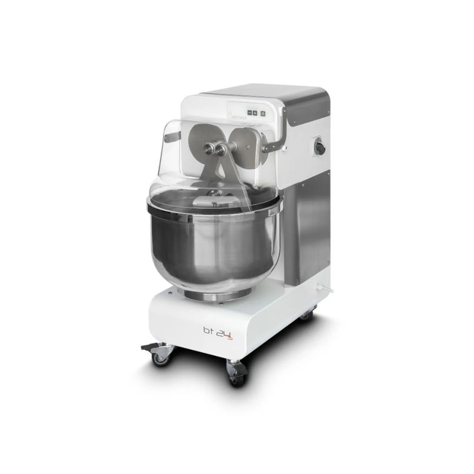 Bernardi BT2440059 - BT-24S Double Arm Dough Mixer | 5 Speed | 35 litre Capacity