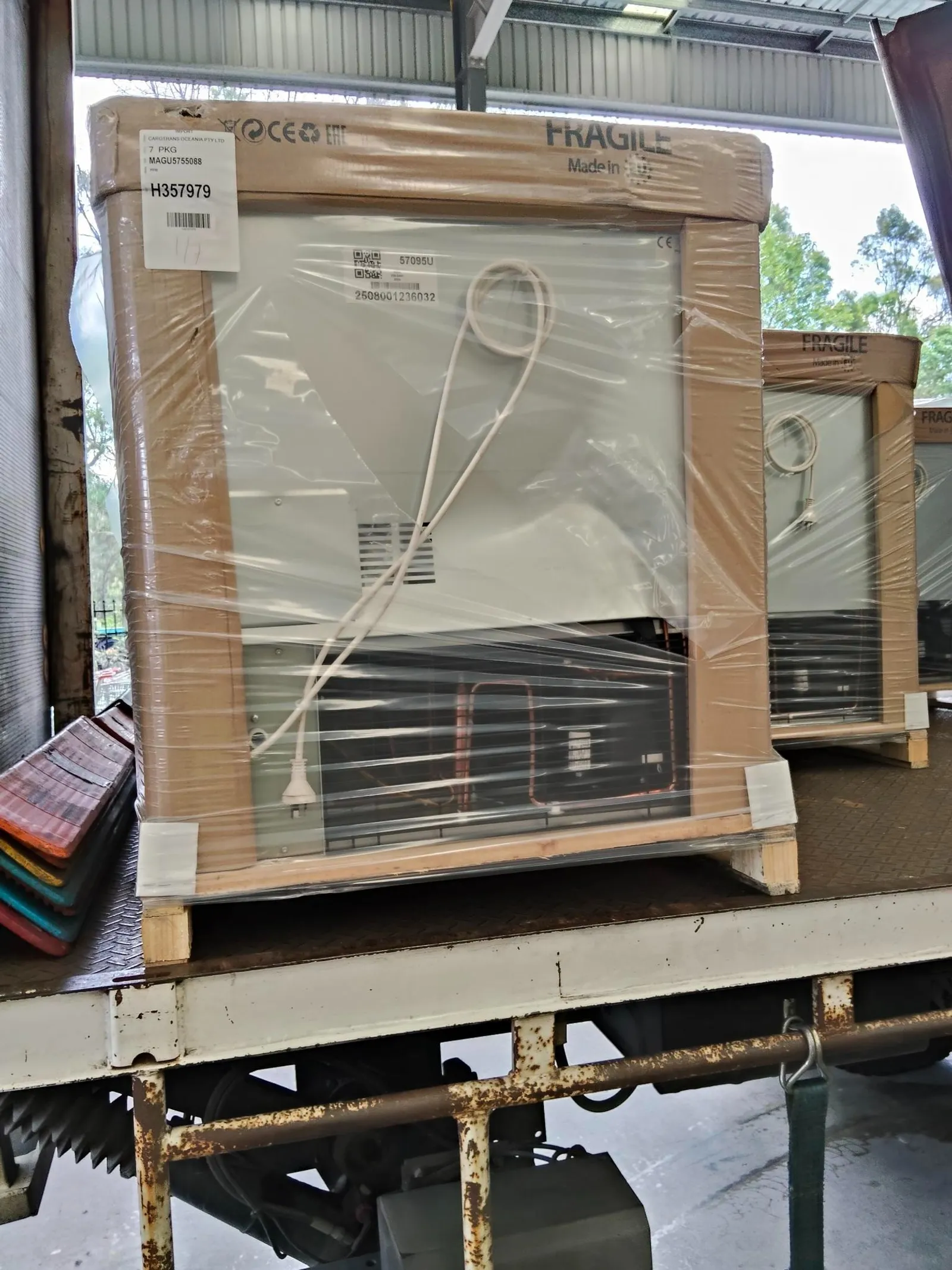 SKOPE SPIKA NG150 A HD R290 - Half Dice Self-Contained Ice Cube Maker R290 - Clearance