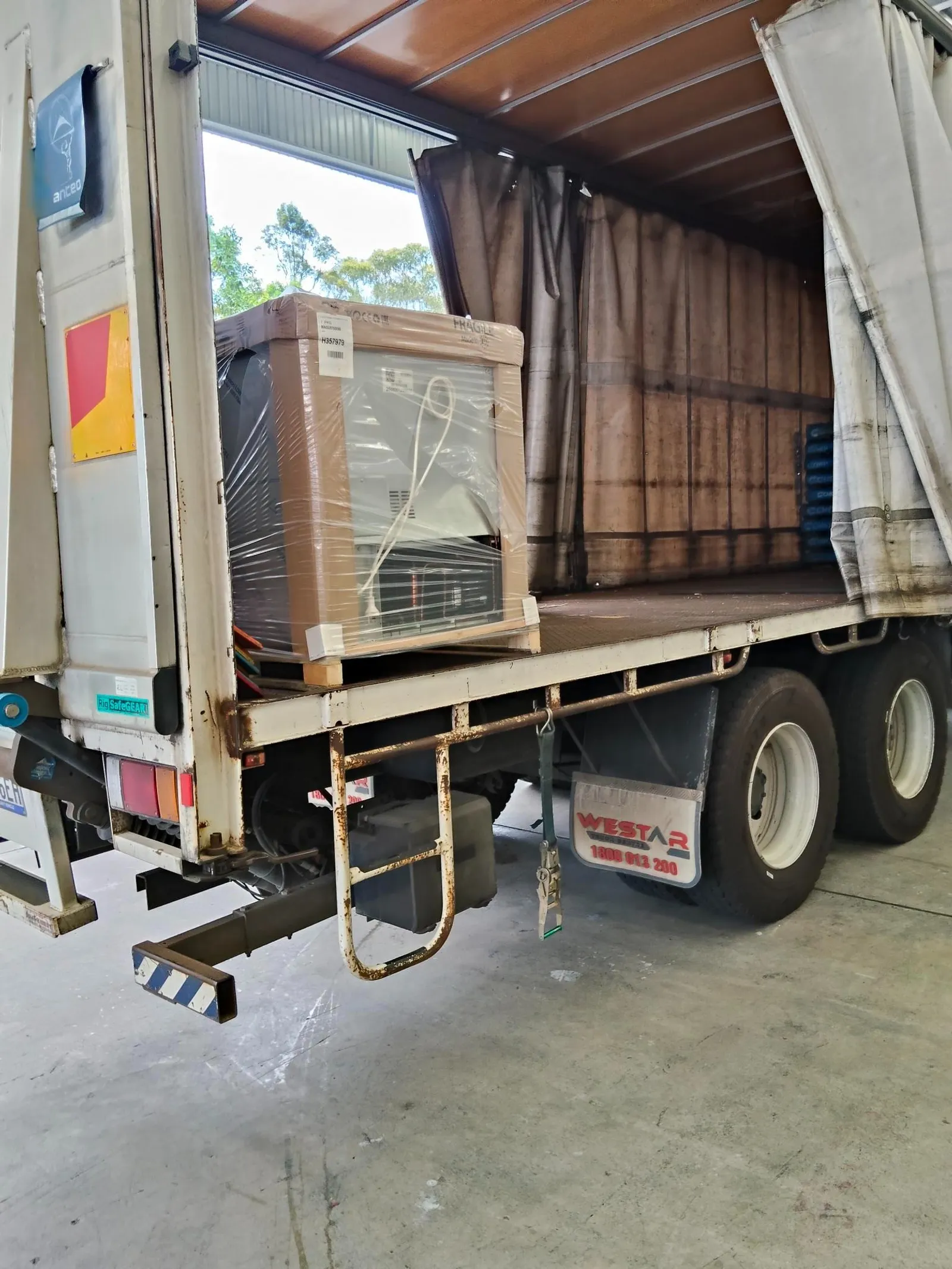 SKOPE SPIKA NG150 A HD R290 - Half Dice Self-Contained Ice Cube Maker R290 - Clearance