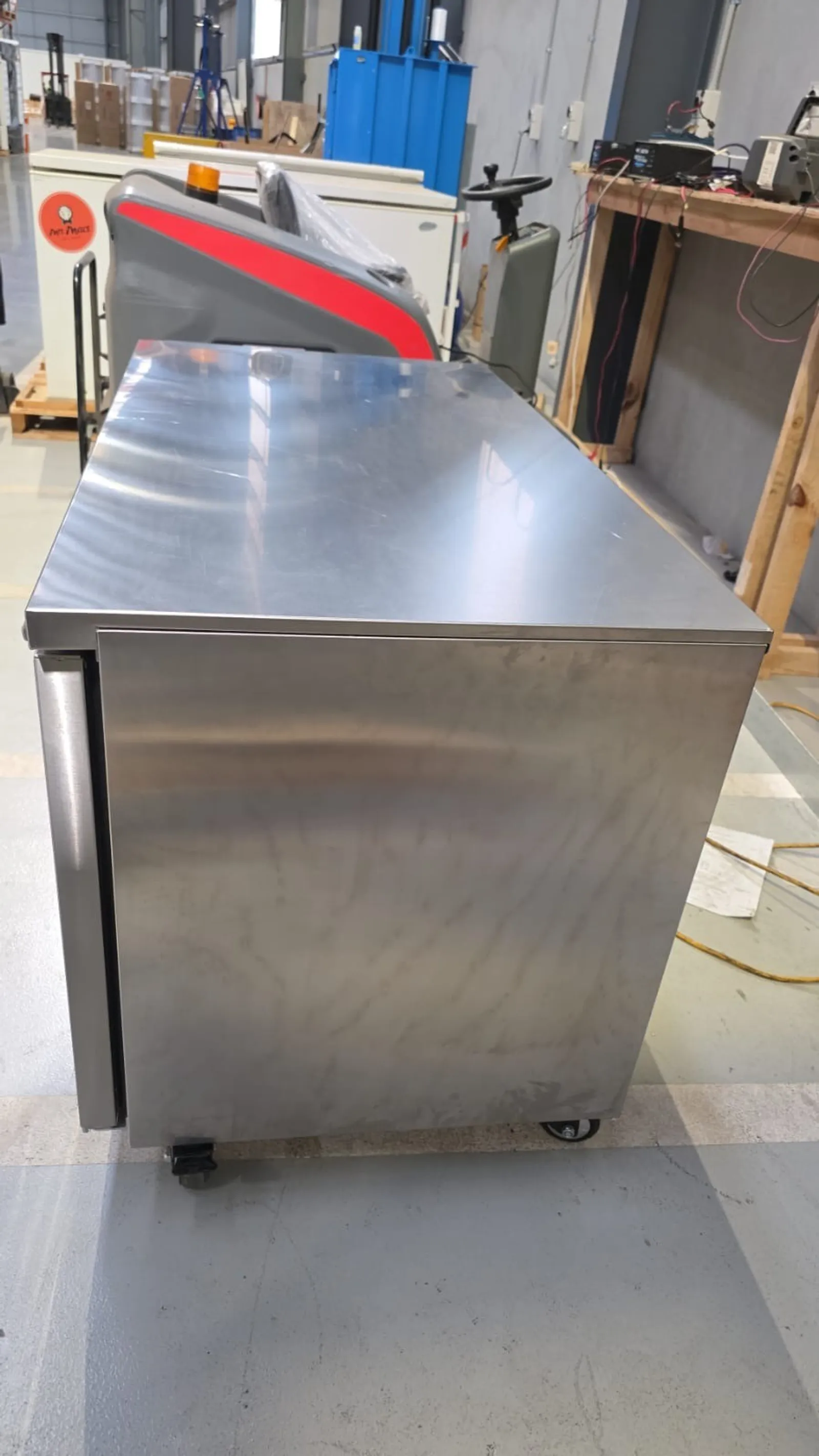 SKOPE ProSpec PG11.UBR.2.SD - 2 Solid Door Underbench GN 1/1 Fridge - Clearance