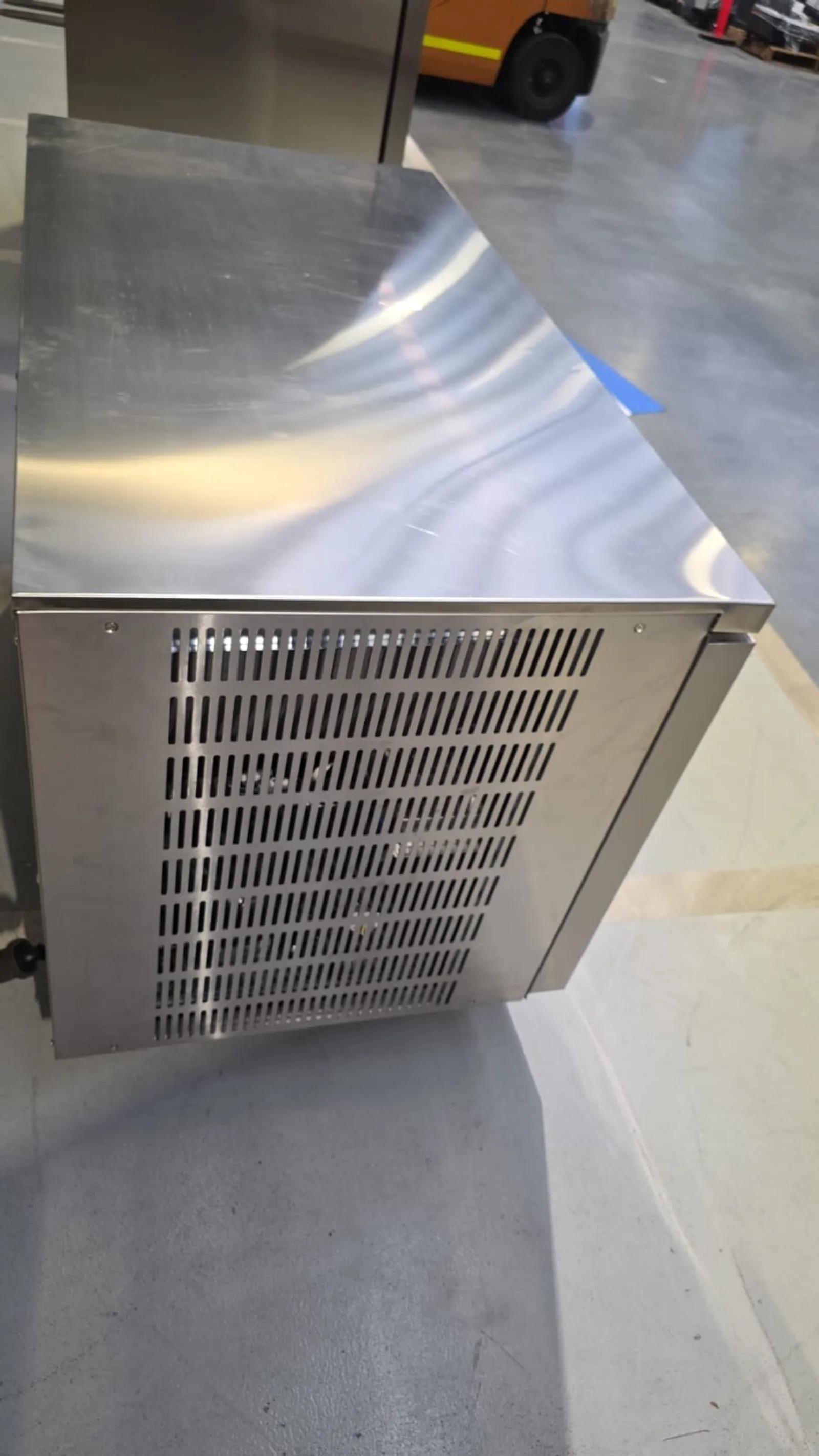 SKOPE ProSpec PG11.UBR.2.SD - 2 Solid Door Underbench GN 1/1 Fridge - Clearance