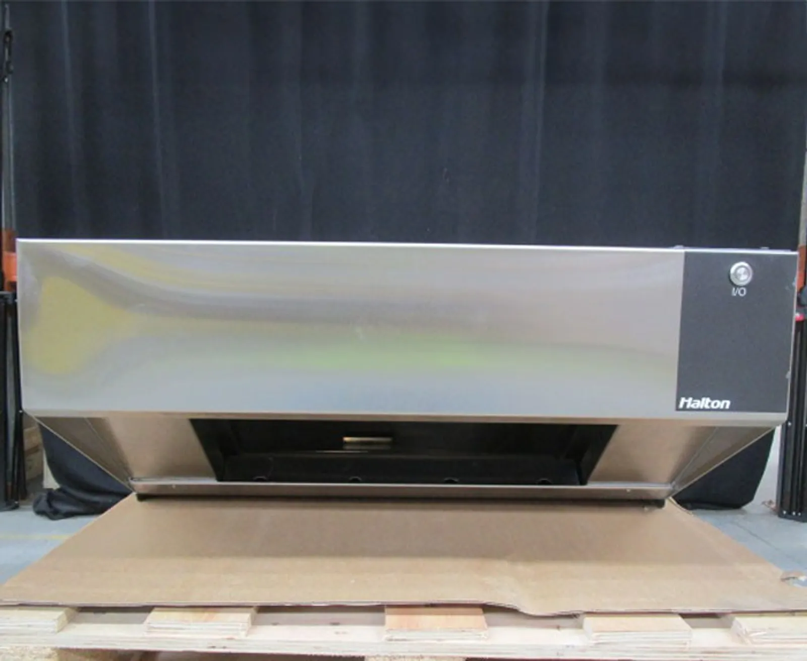 Turbofan VH32 - Ventless Condensing Hood suits E32D4 E32T4 - Clearance