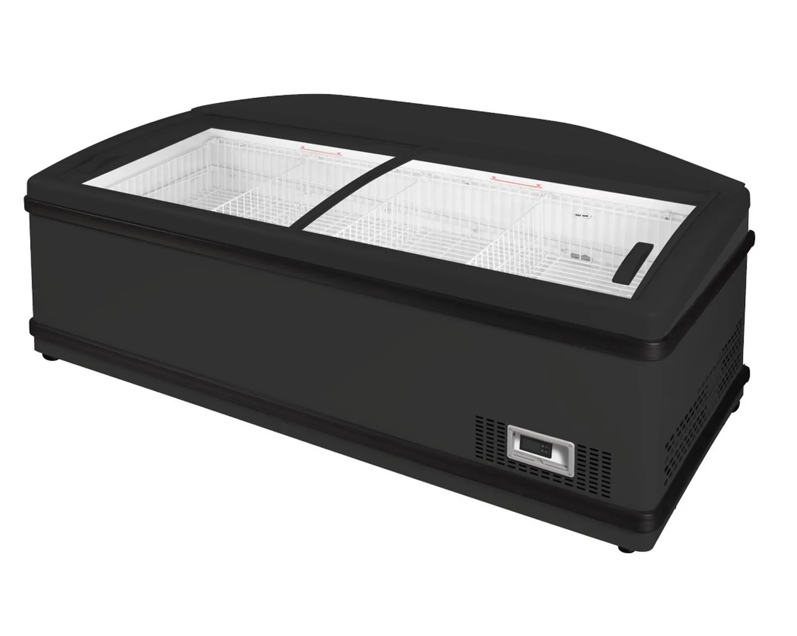 Hussmann by Austral ARCH194C-DTVS - Dual Temp Chest Freezer 1940mm