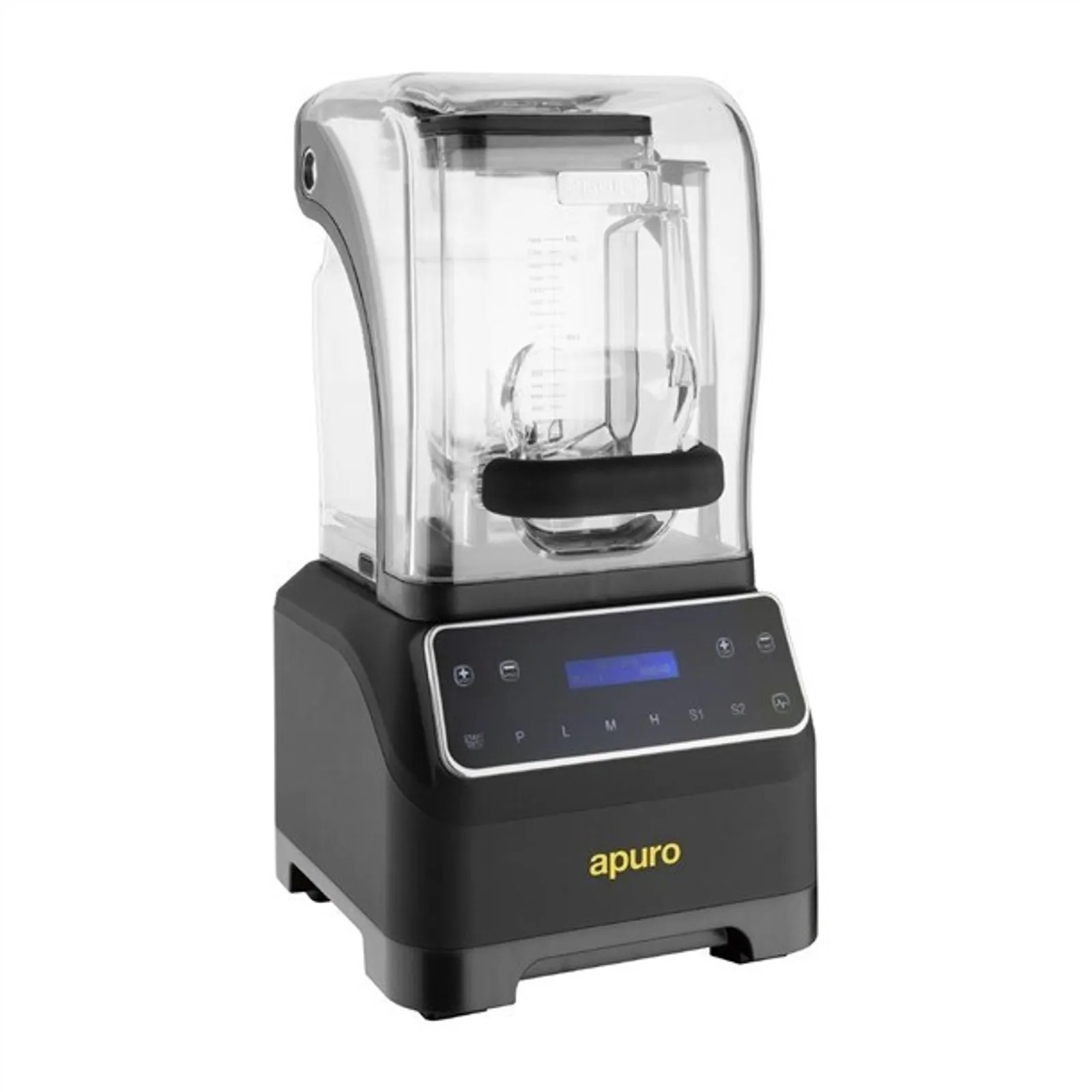 Apuro HX583-A - Digital Silent Bar Blender 1.8Ltr
