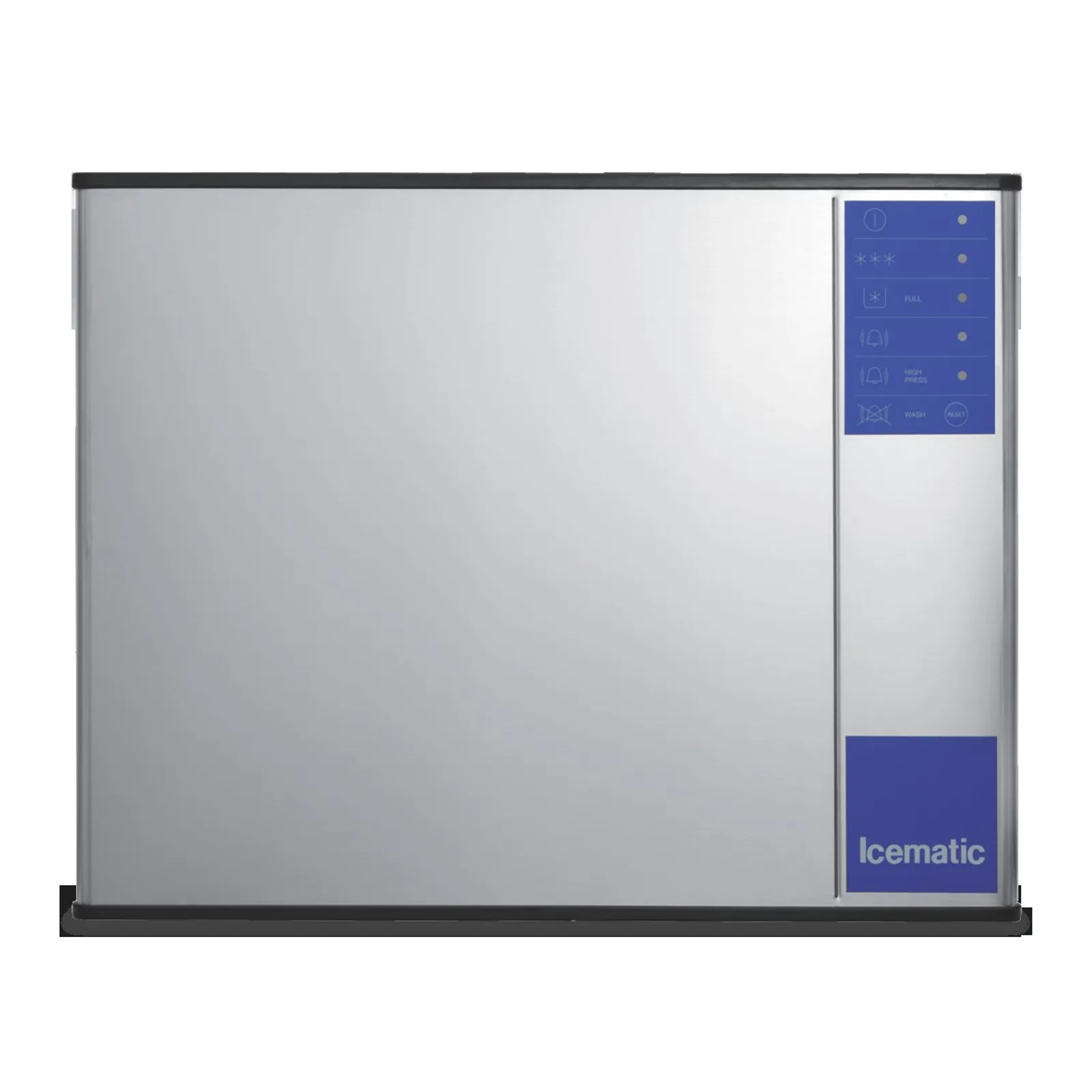 Icematic ML202-A - 215kg High Production Large Dice Ice Machine