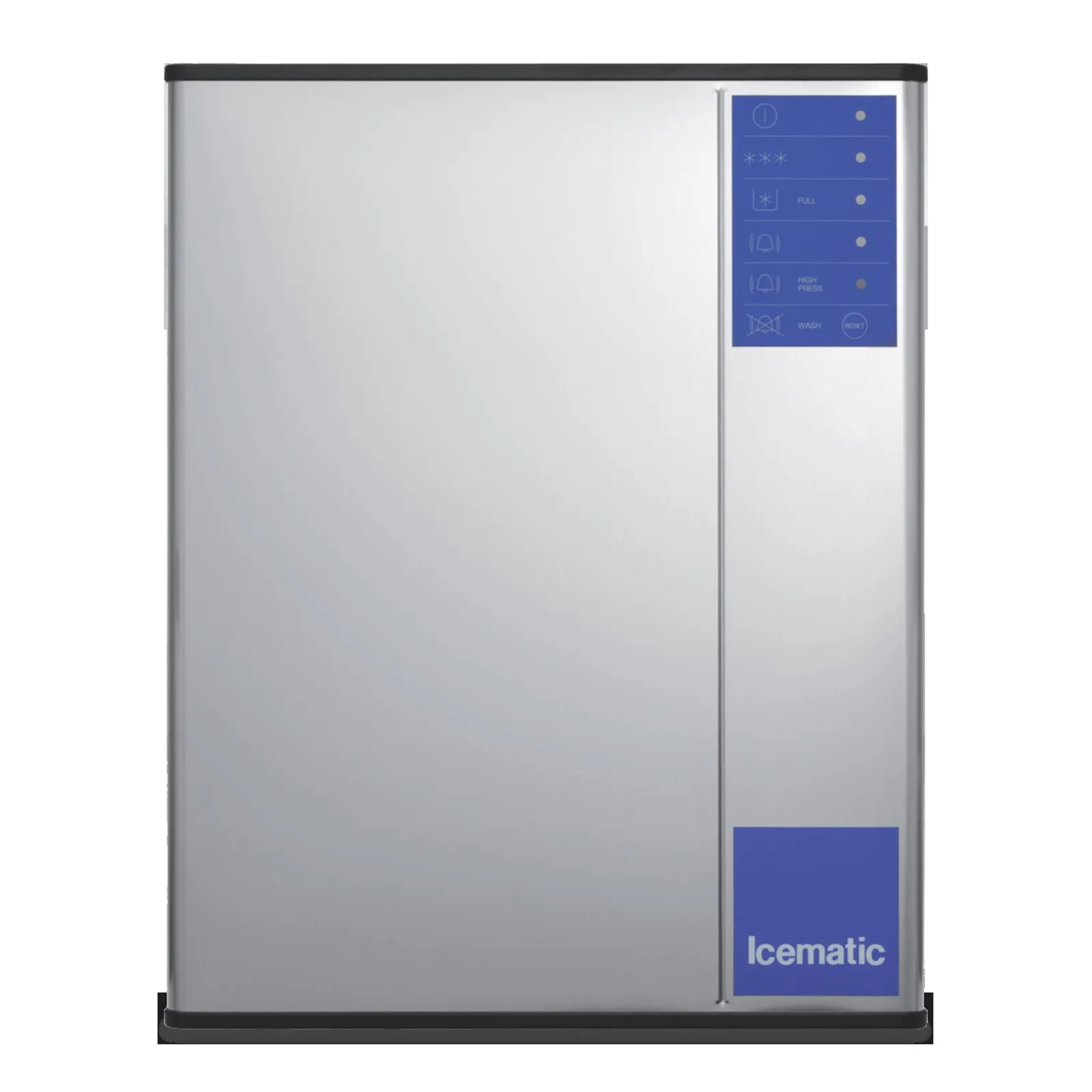 Icematic MH502-A - 465kg High Production Half Dice Ice Machine