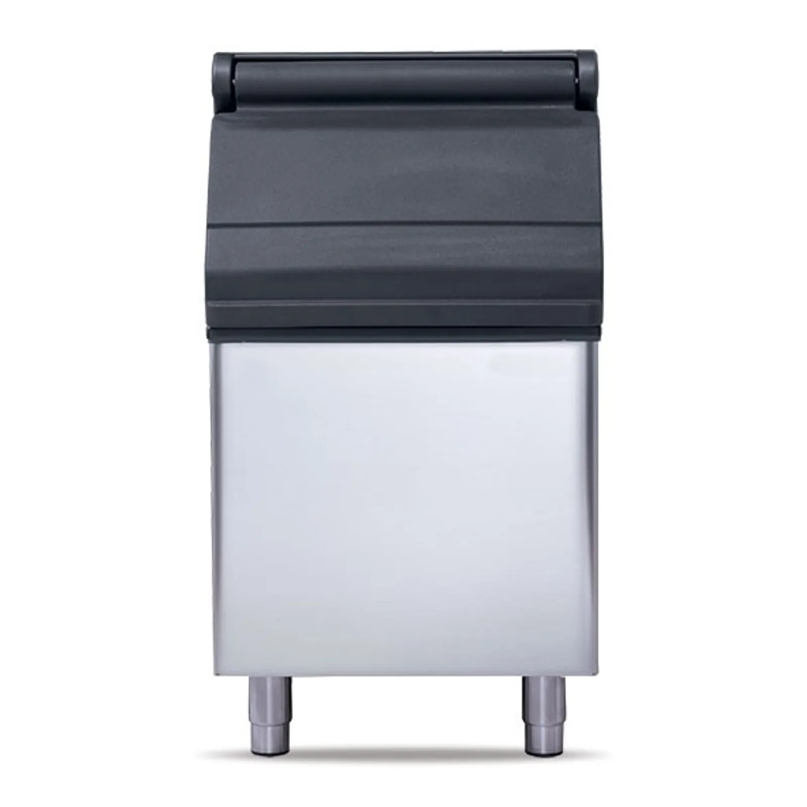 Icematic BH56 - 120kg Stainless Steel Ice Storage Bin