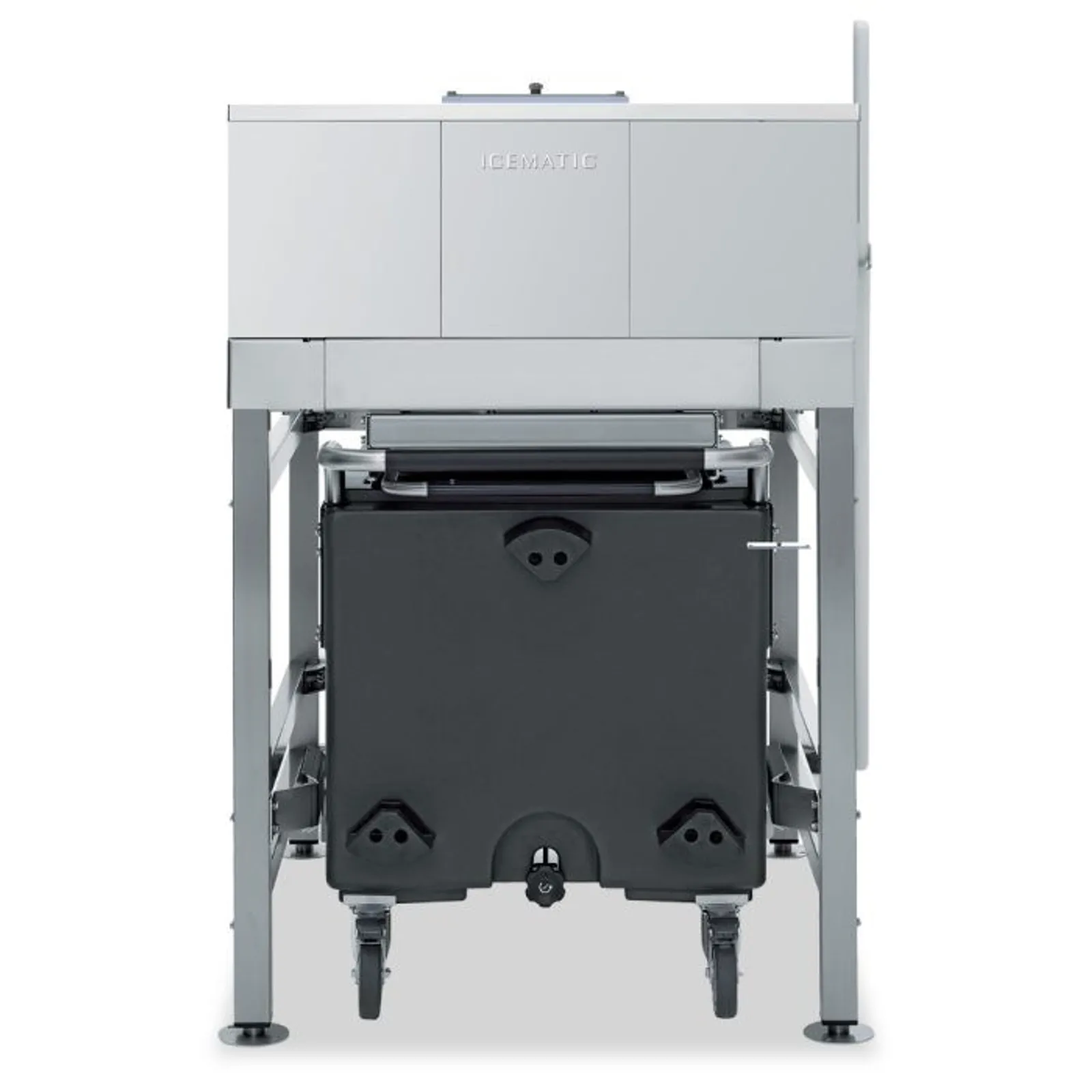 Icematic MC140 - 210kg Single Cart Ice Transportation System