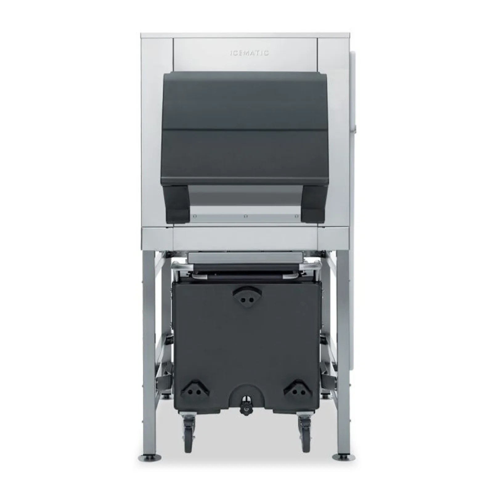 Icematic MC320 - 391kg Single Cart Ice Transportation System