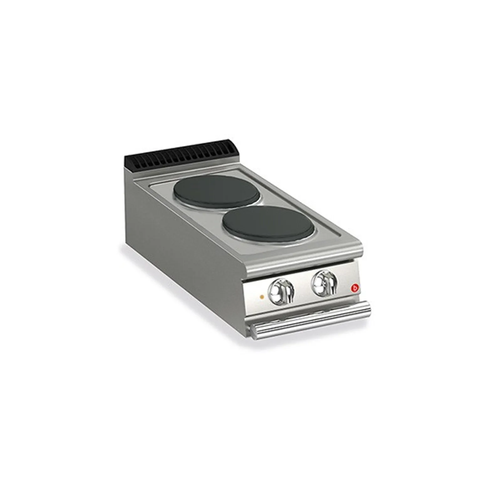 Baron Q70PC/E400 - 2 Burner Electric Cook Top