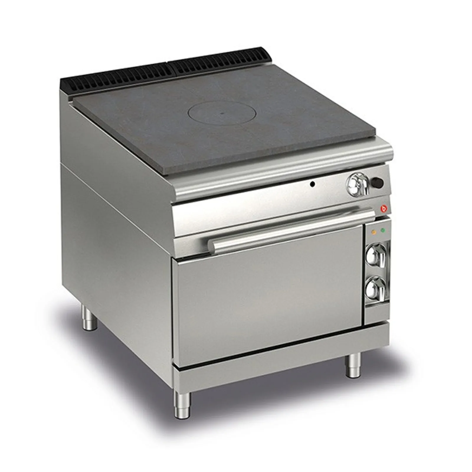 Baron Q70TPF/GE800 - Gas Target Top With Electric Oven