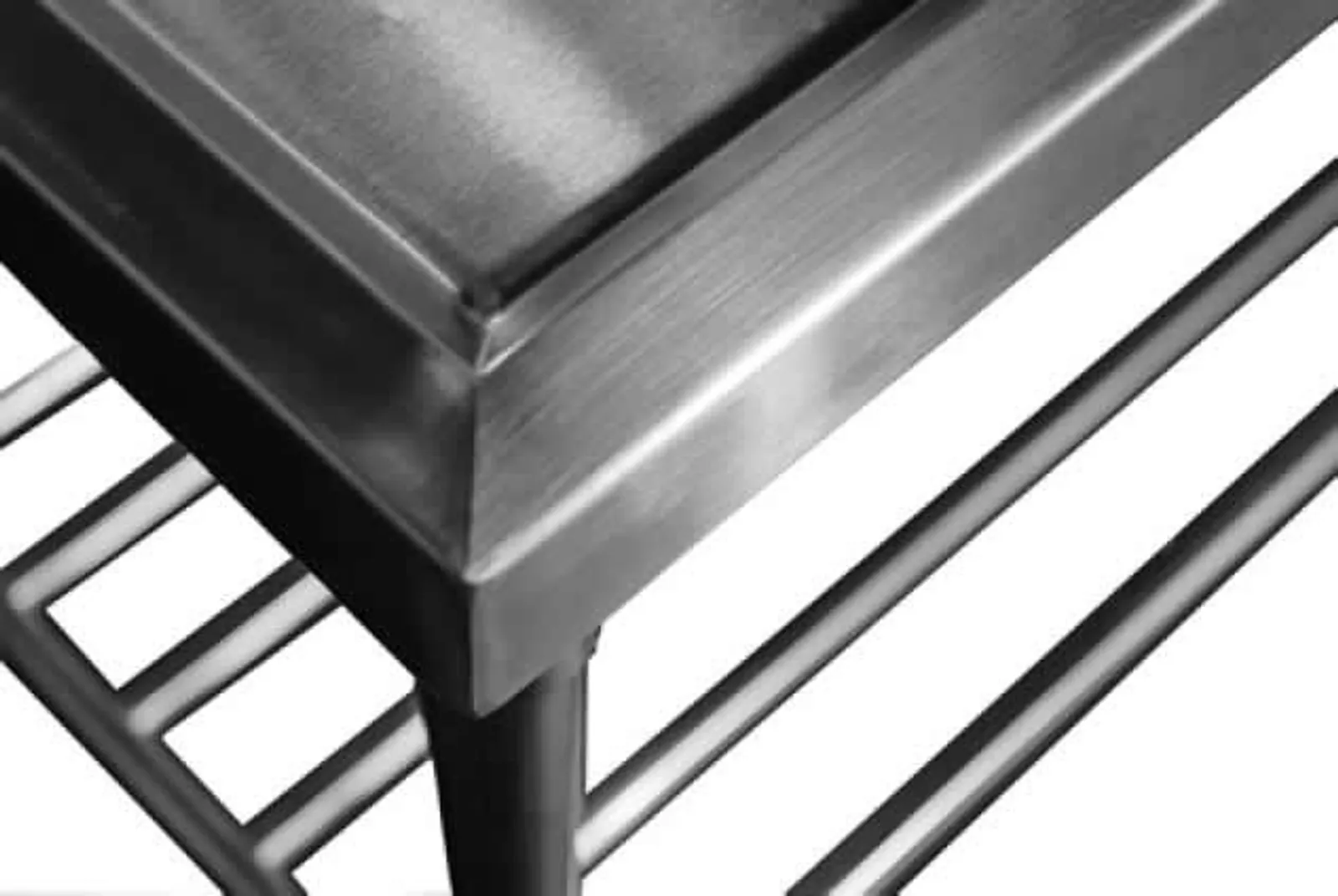 Mixrite SS1621R - Sink Bench with Splashback