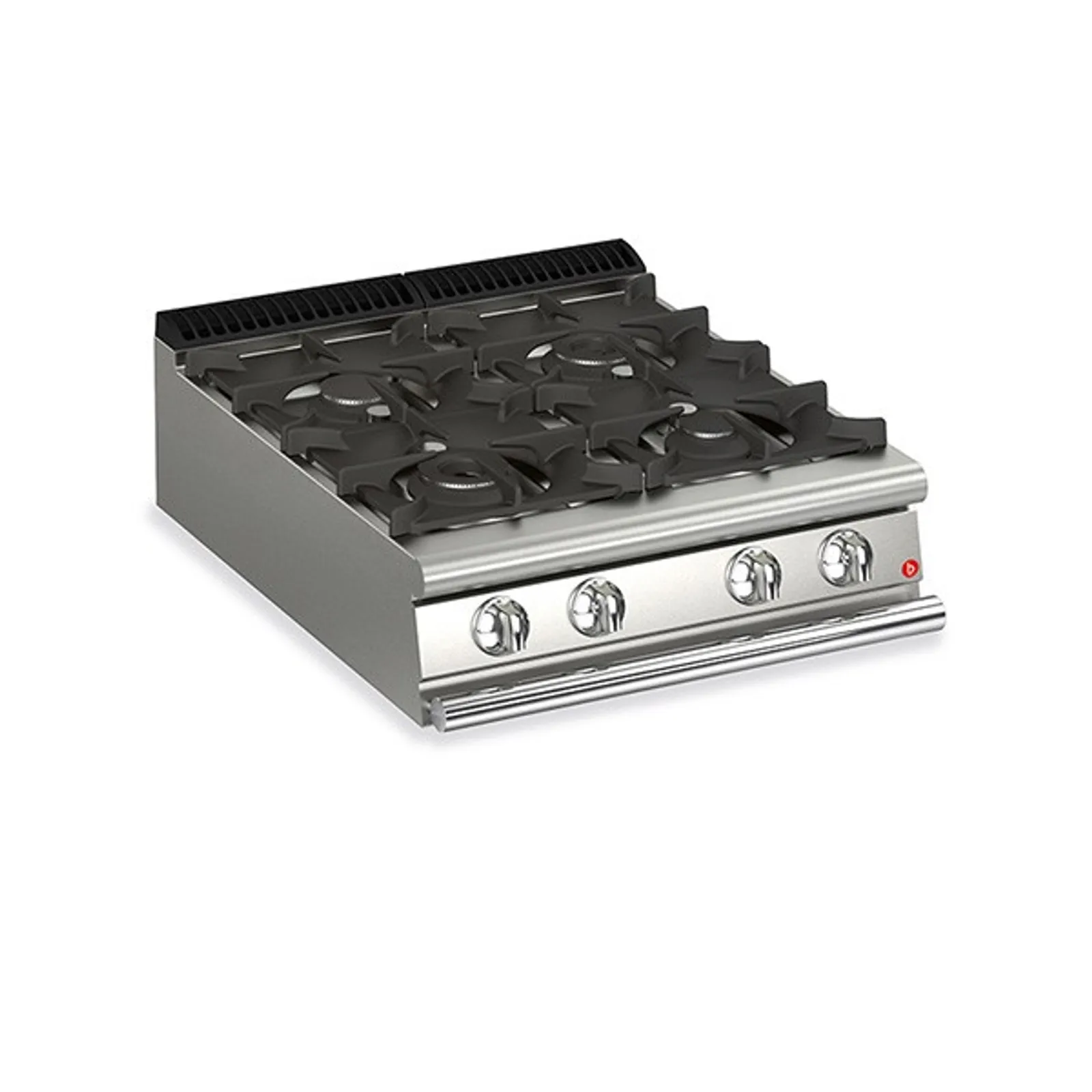 Baron Q90PC/G8005 - 4 Burner Gas Cook Top