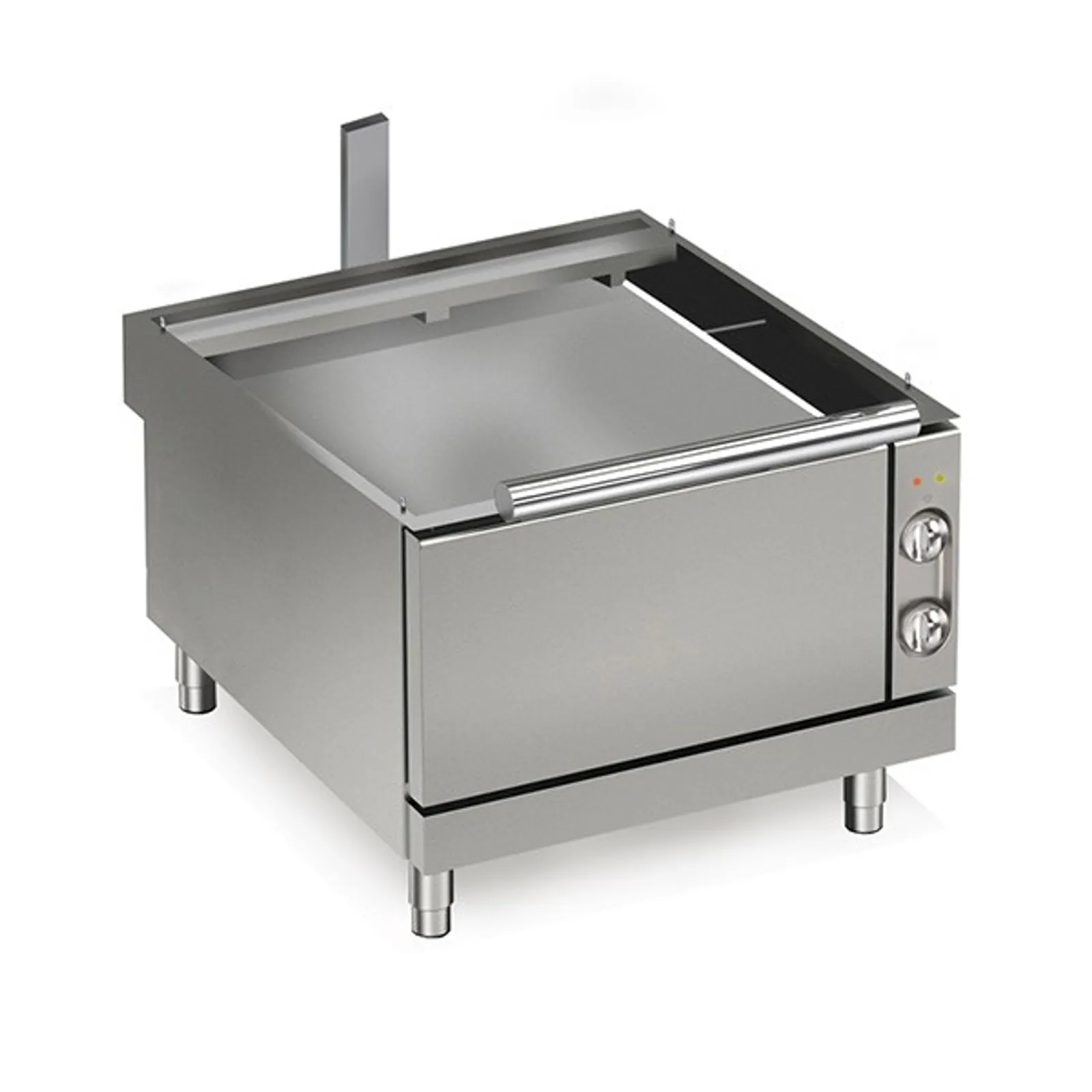 Baron Q90FO/E800 - Static Electric Oven Suitable for Mounting Top Versions