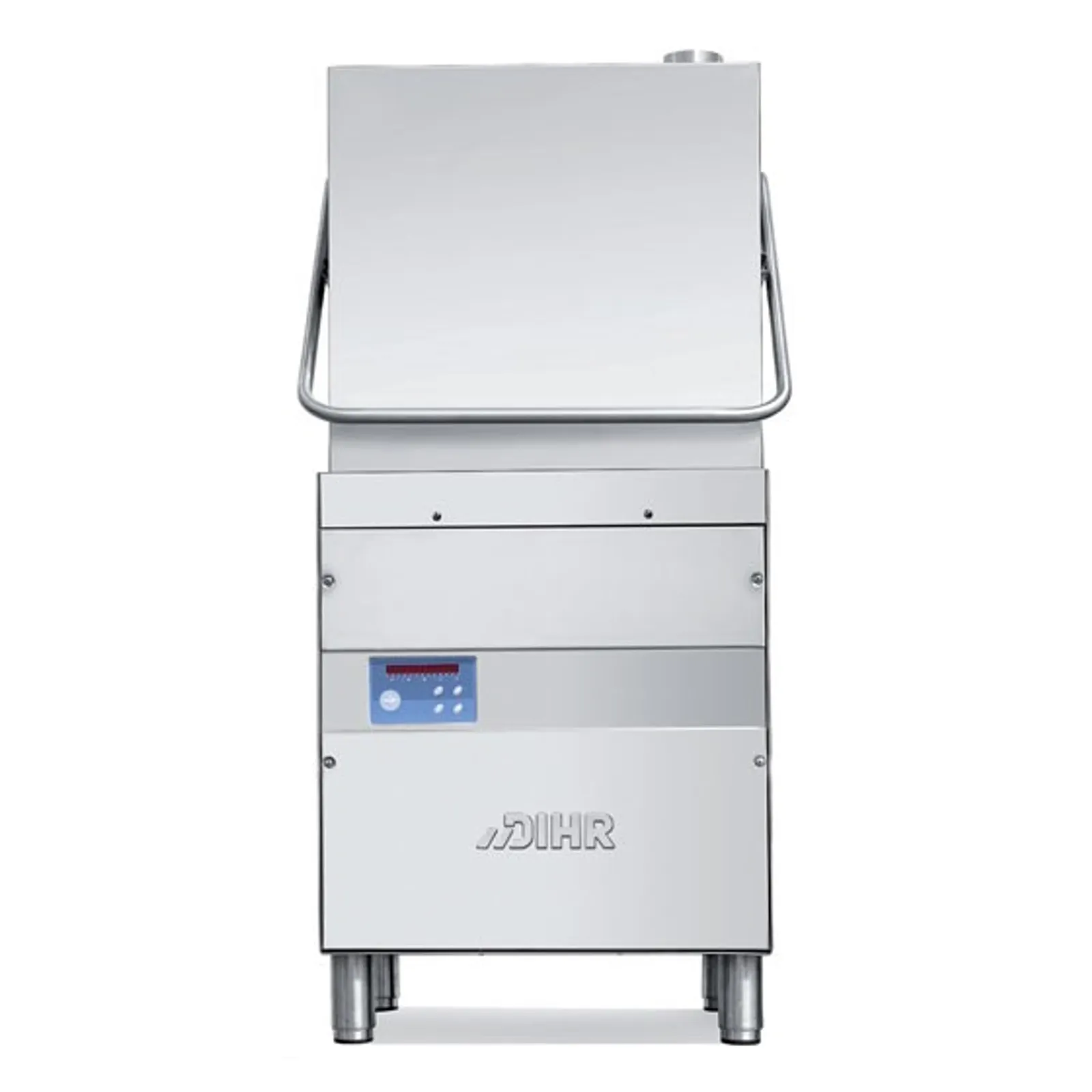 DIHR LP1 400 PLUS - Wide Body Hood Type Pot Washer