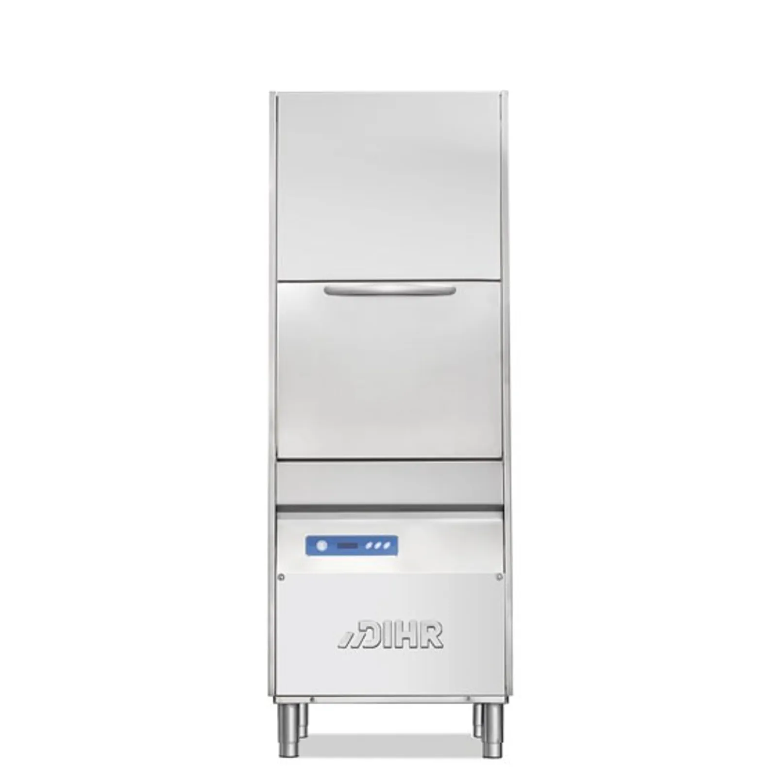 DIHR LP1 S8 Plus - Upright Pot Washer