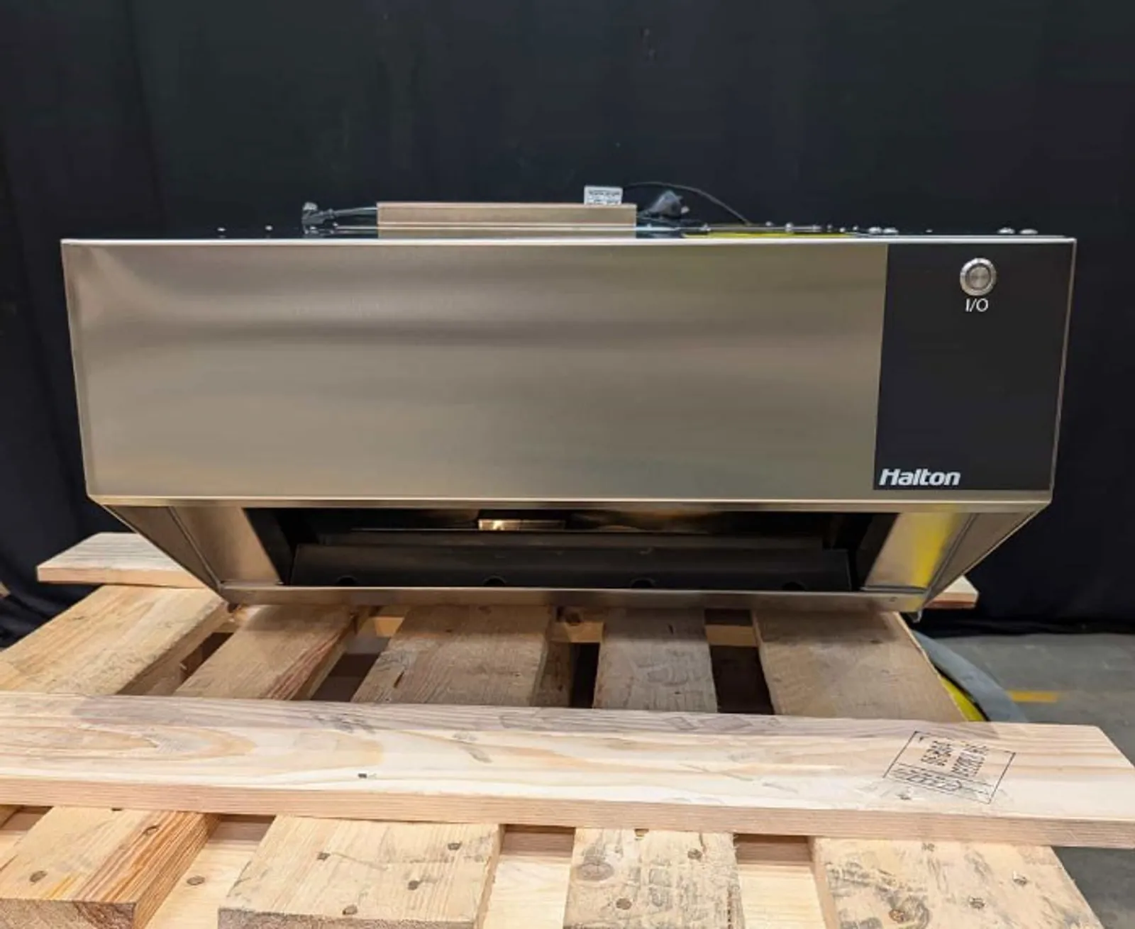 Turbofan VH33 - Ventless Condensing Hood - Clearance (3)