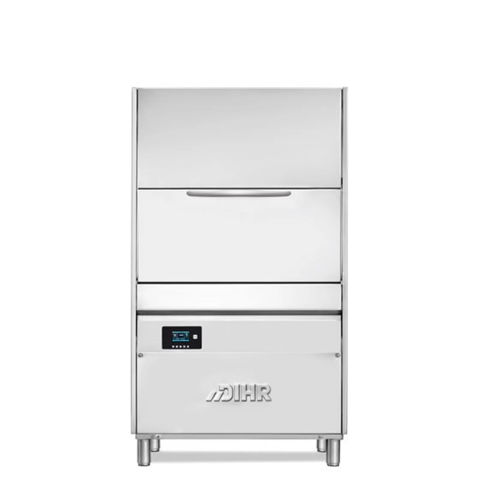 DIHR LP3 S Plus - Upright Pot Washer