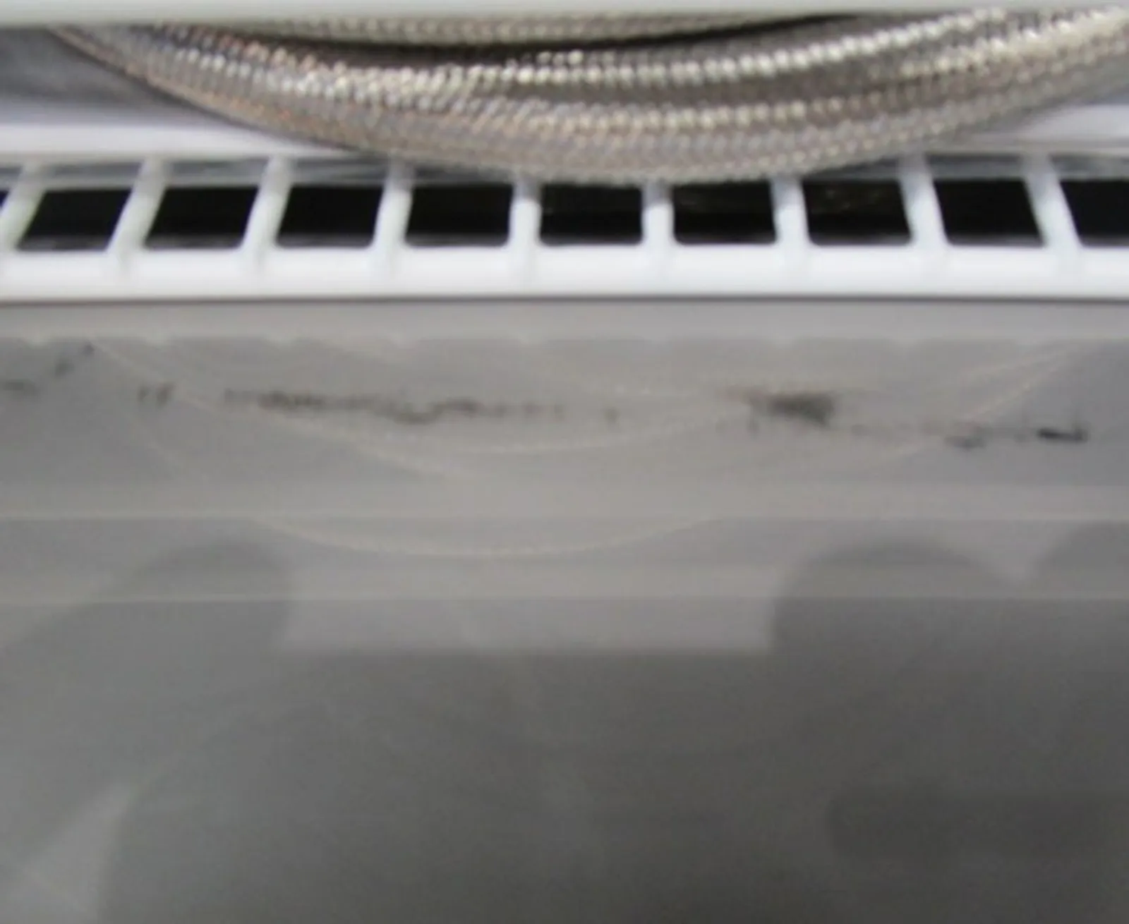 Washtech GE - Economy Compact Glasswasher - 365mm Rack - Clearance (4)