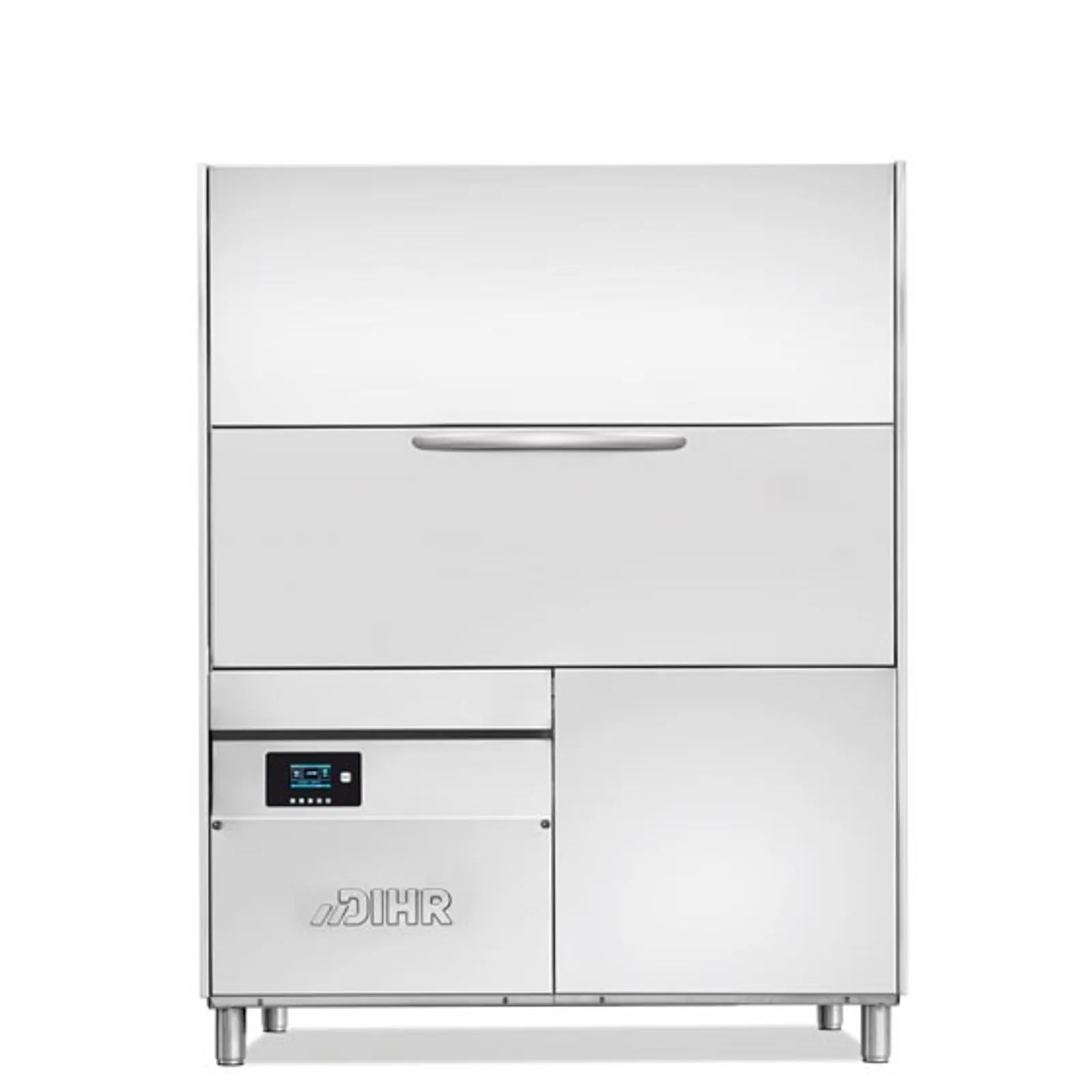 DIHR LP4 S8 Plus - Upright Pot Washer