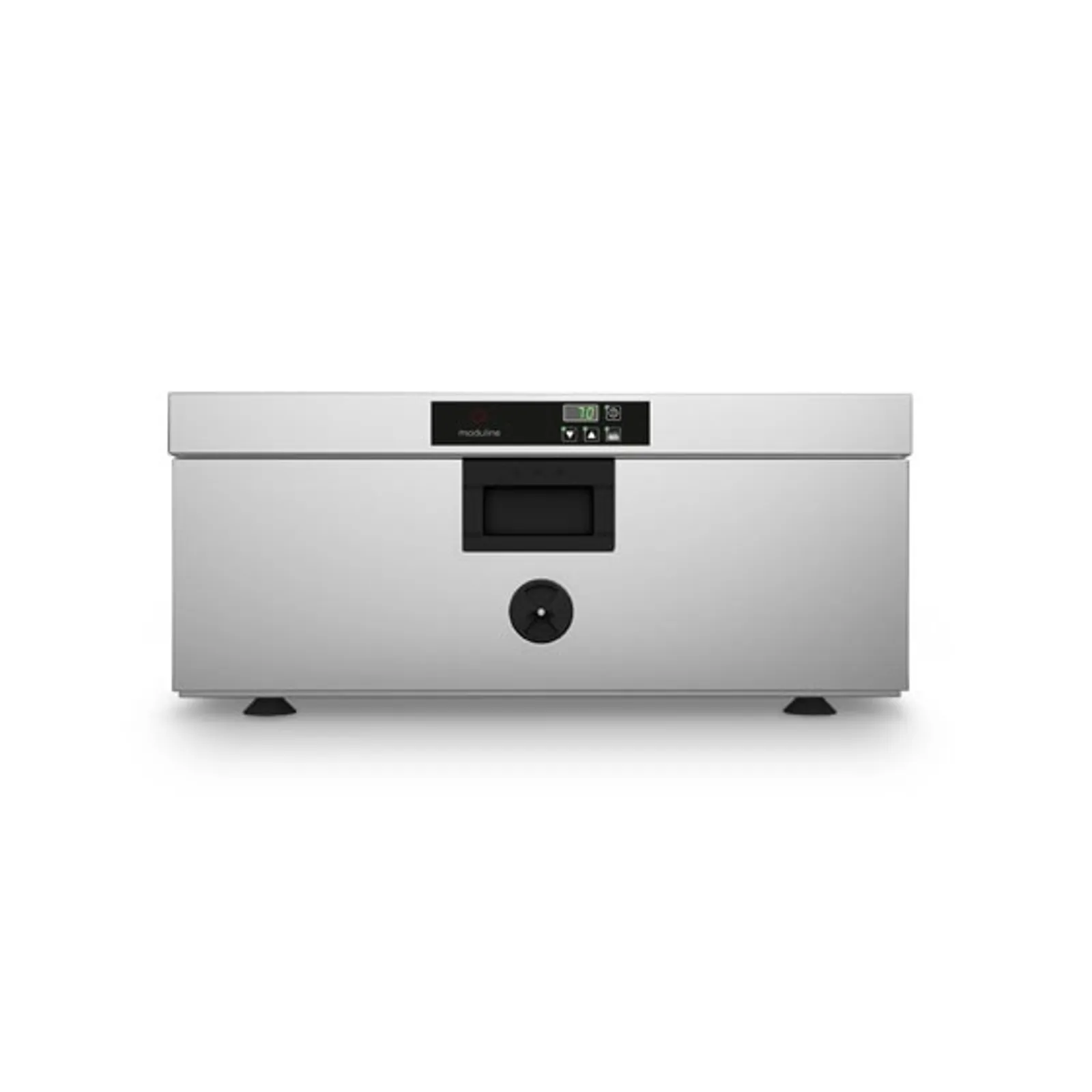 Moduline HSW 011E - 1 x 1/1GN Static Holding Cabinet with One Drawer