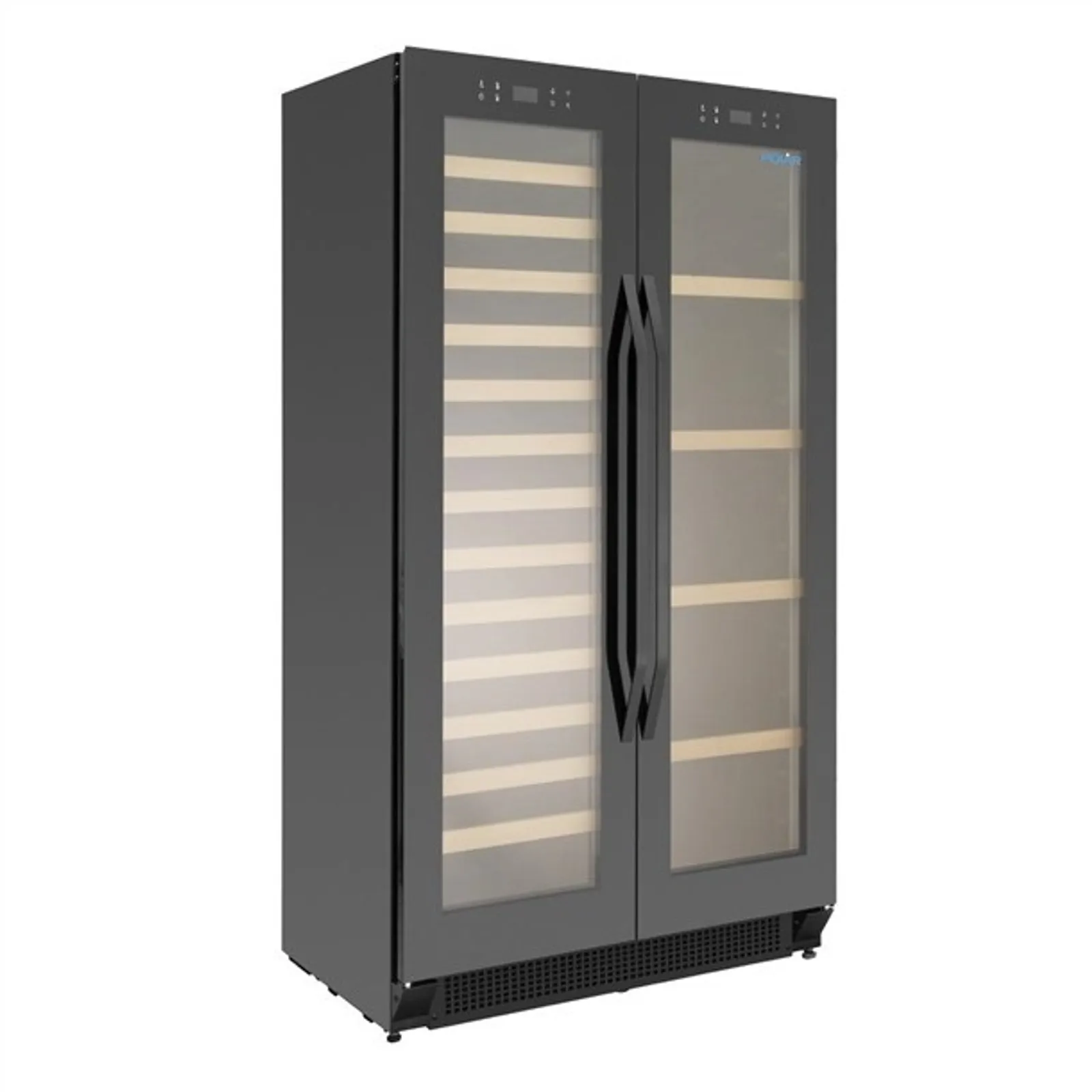 Polar GL097-A - G-Series Double Door Beer/Wine Fridge