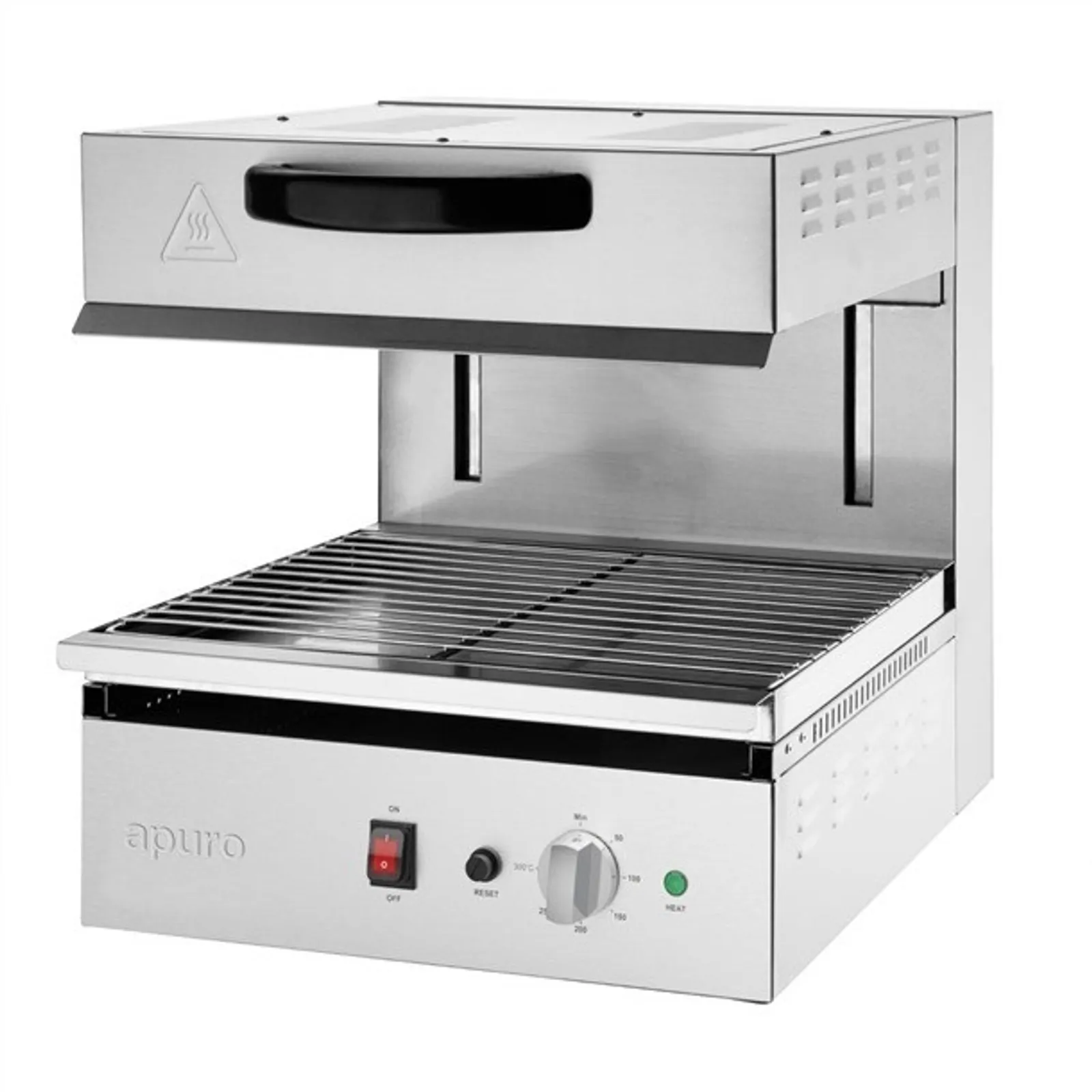 Apuro HX584-A - Rise and Fall Salamander Grill