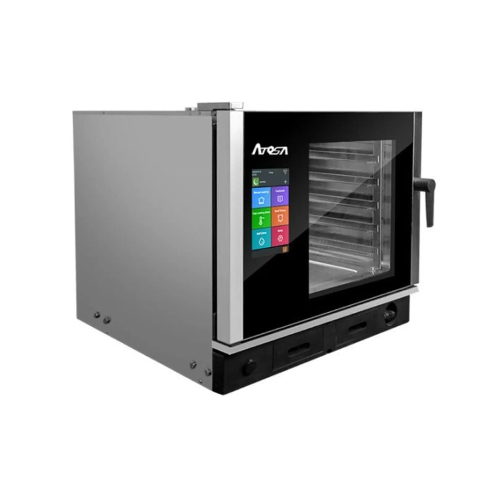 Atosa EPC-0511E1 - Electric Combi Oven for Gastronomy Use: 5x GN 1/1 trays
