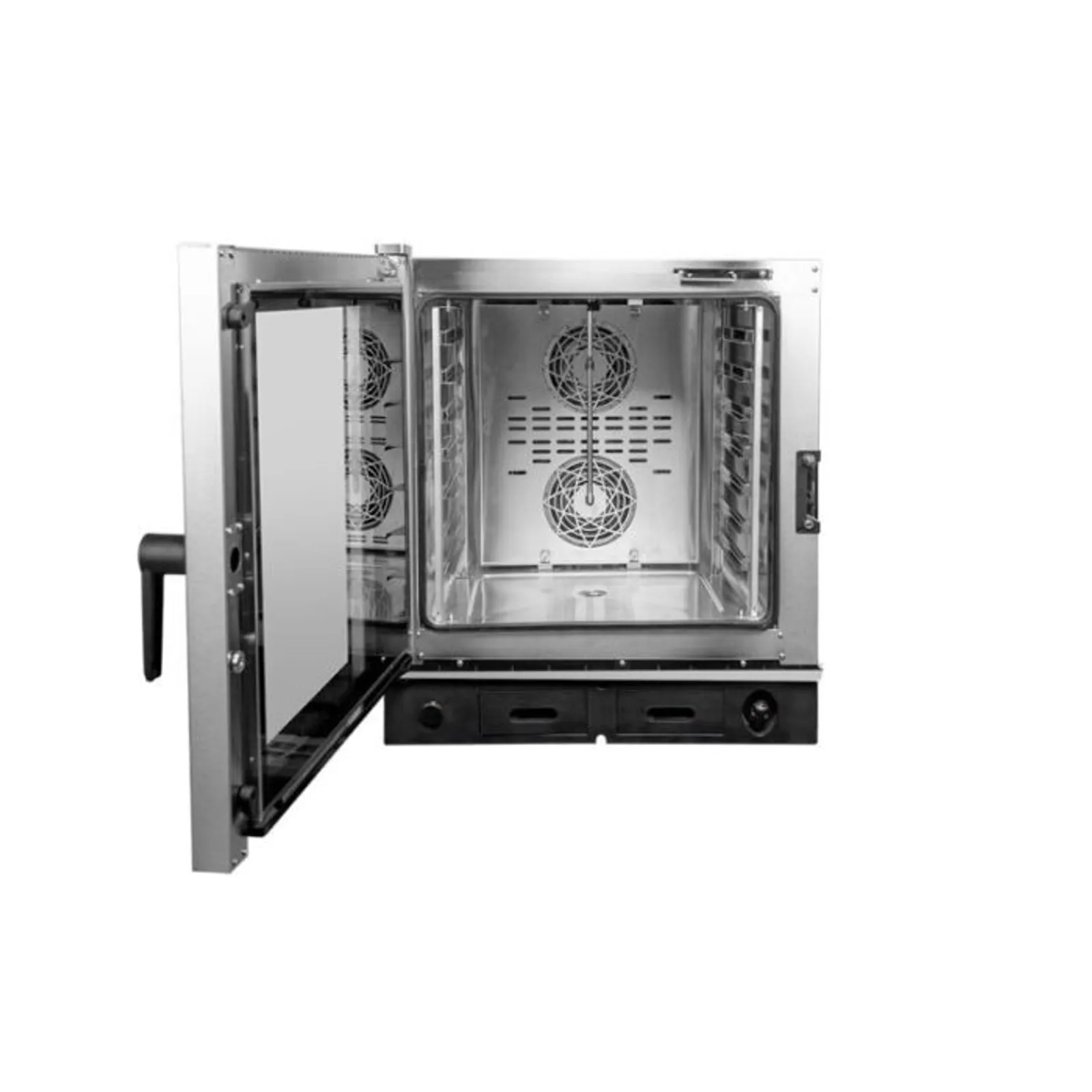 Atosa EPC-0711E2 - Electric Combi Oven for Gastronomy Use: 7 x GN 1/1 trays