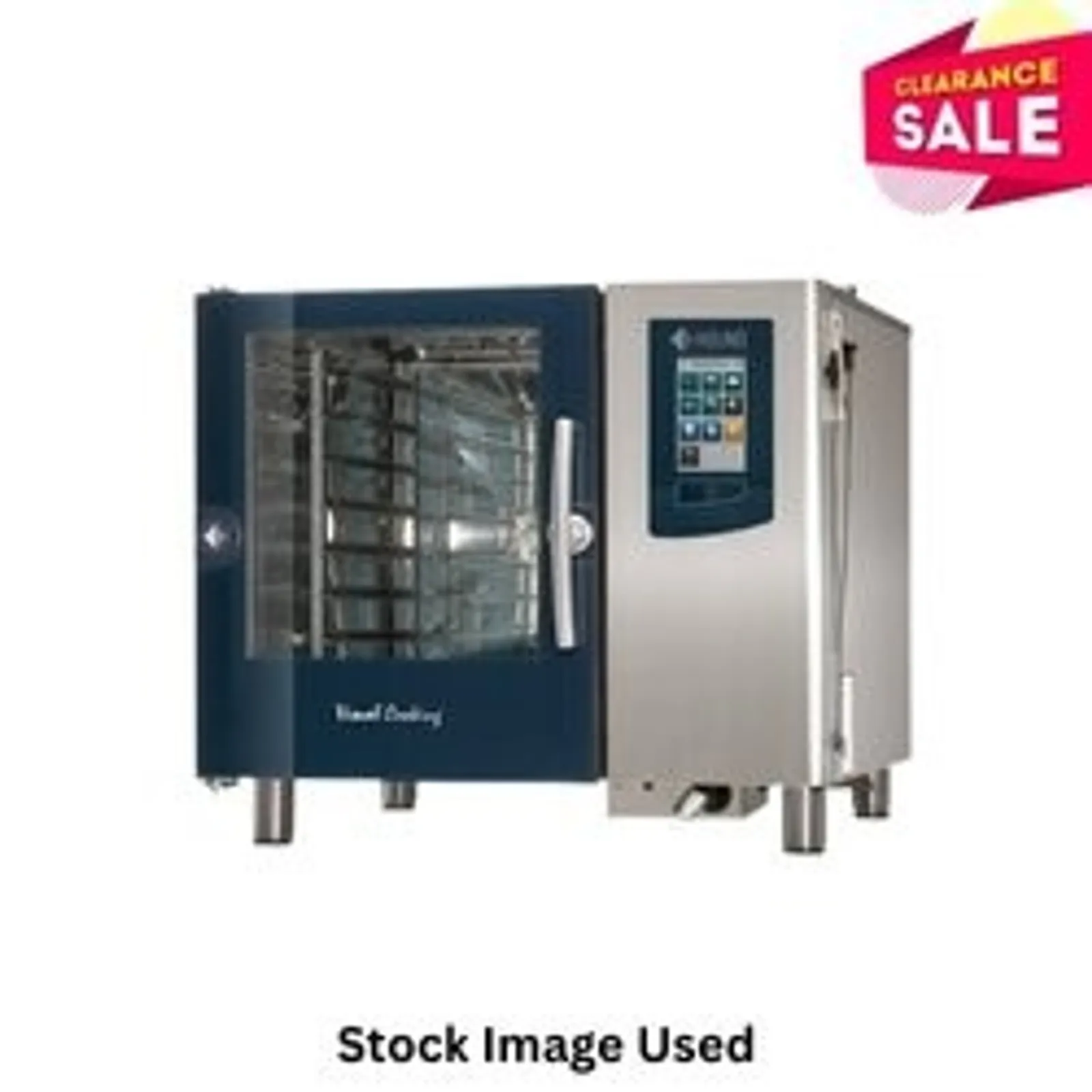 Hounö CPE1.06 Visual Cooking Combi Oven - Clearance