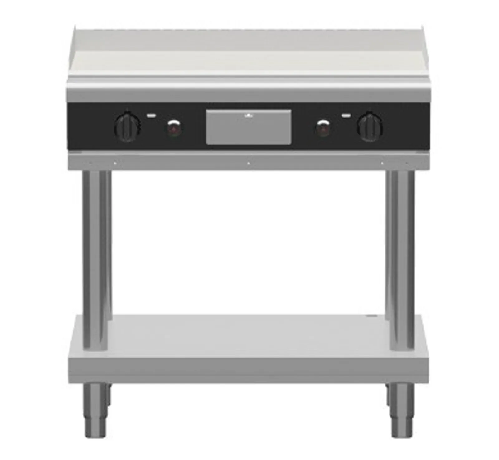 Waldorf Bold GPB8900G-LS - 900mm Gas Griddle - Leg Stand