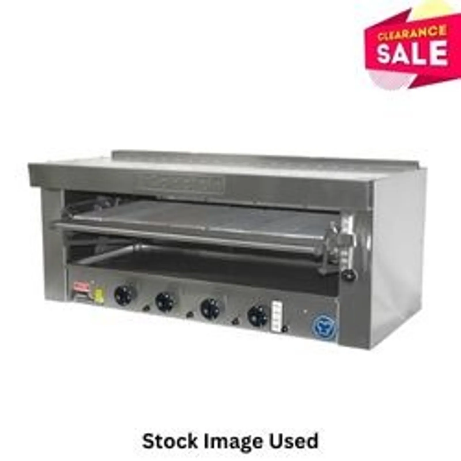 Goldstein SA48FF - Gas Salamander - Clearance