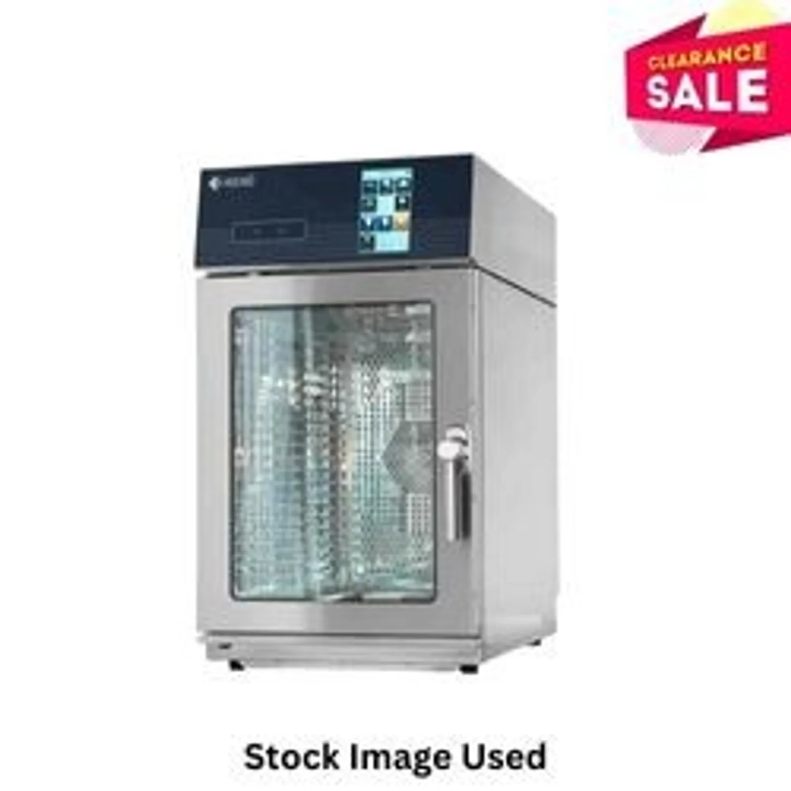 Hounö CPE1.10 Visual Cooking Combi Oven - Clearance