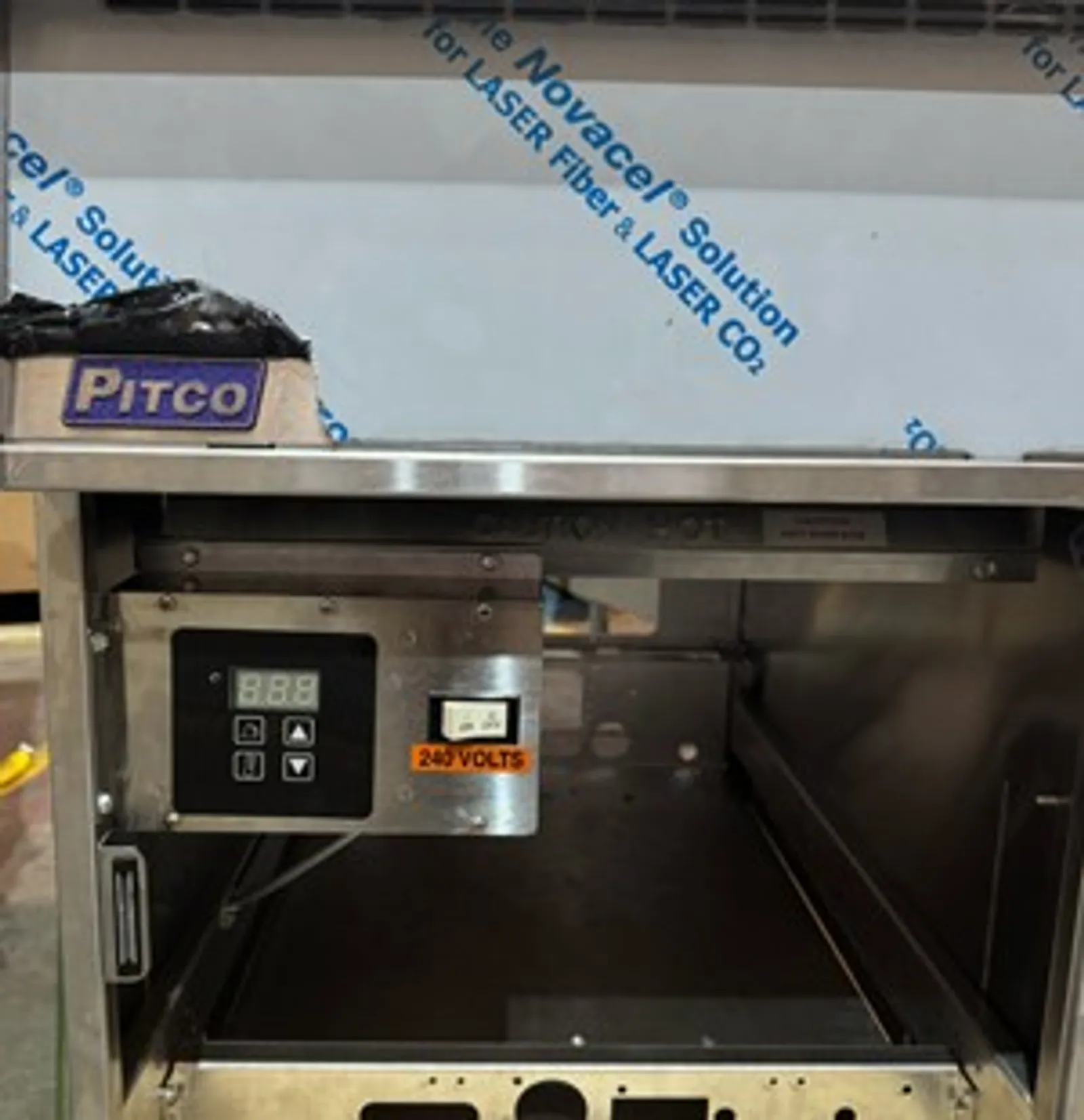 Pitco PCF-18 Crisp N’ Hold Food Station Electric - Clearance