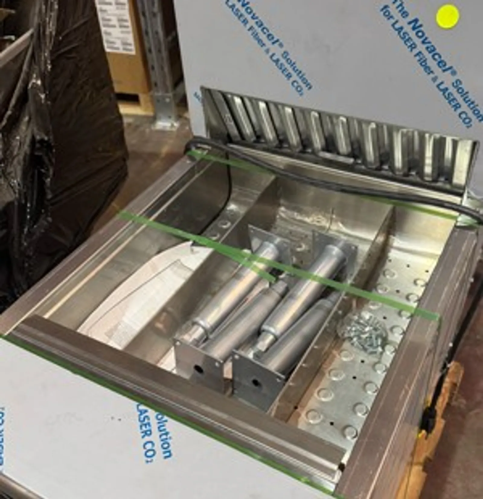 Pitco PCF-18 Crisp N’ Hold Food Station Electric - Clearance